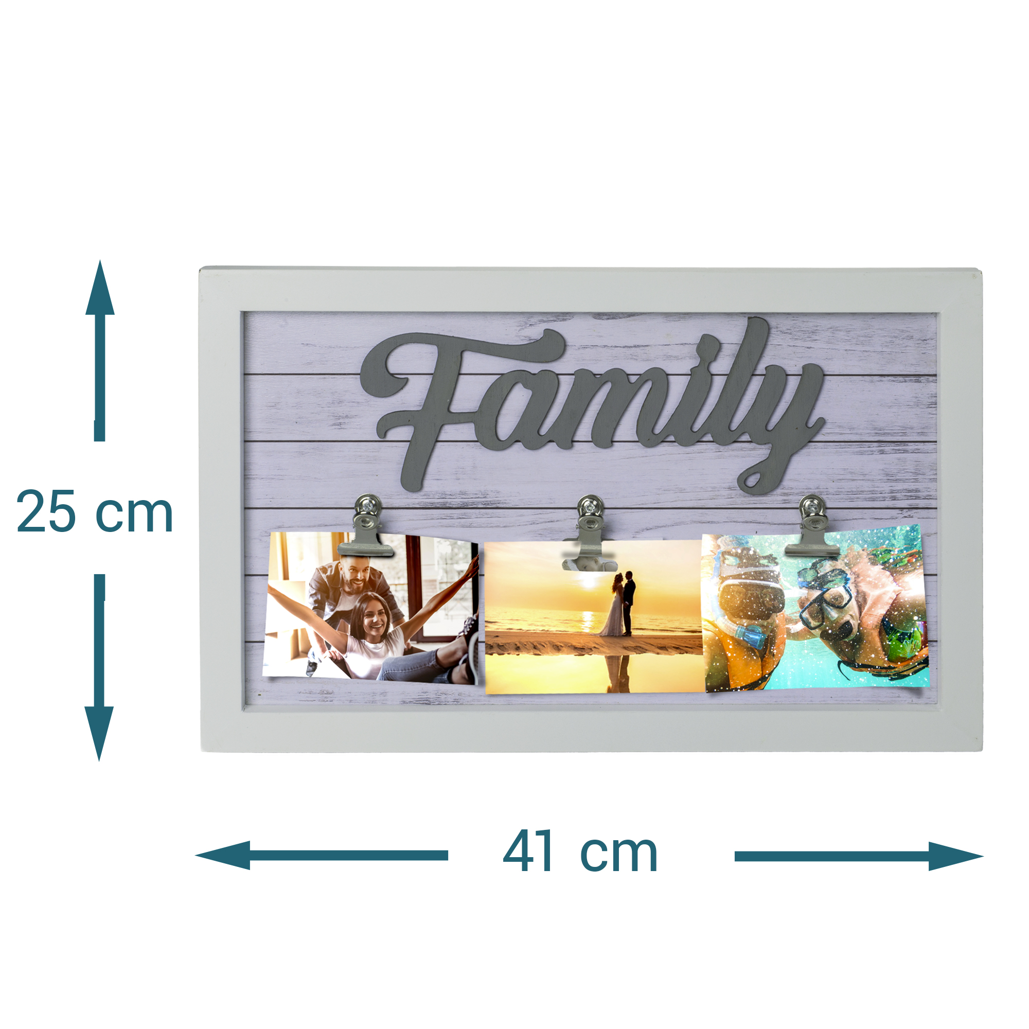 Fotorahmen - Family