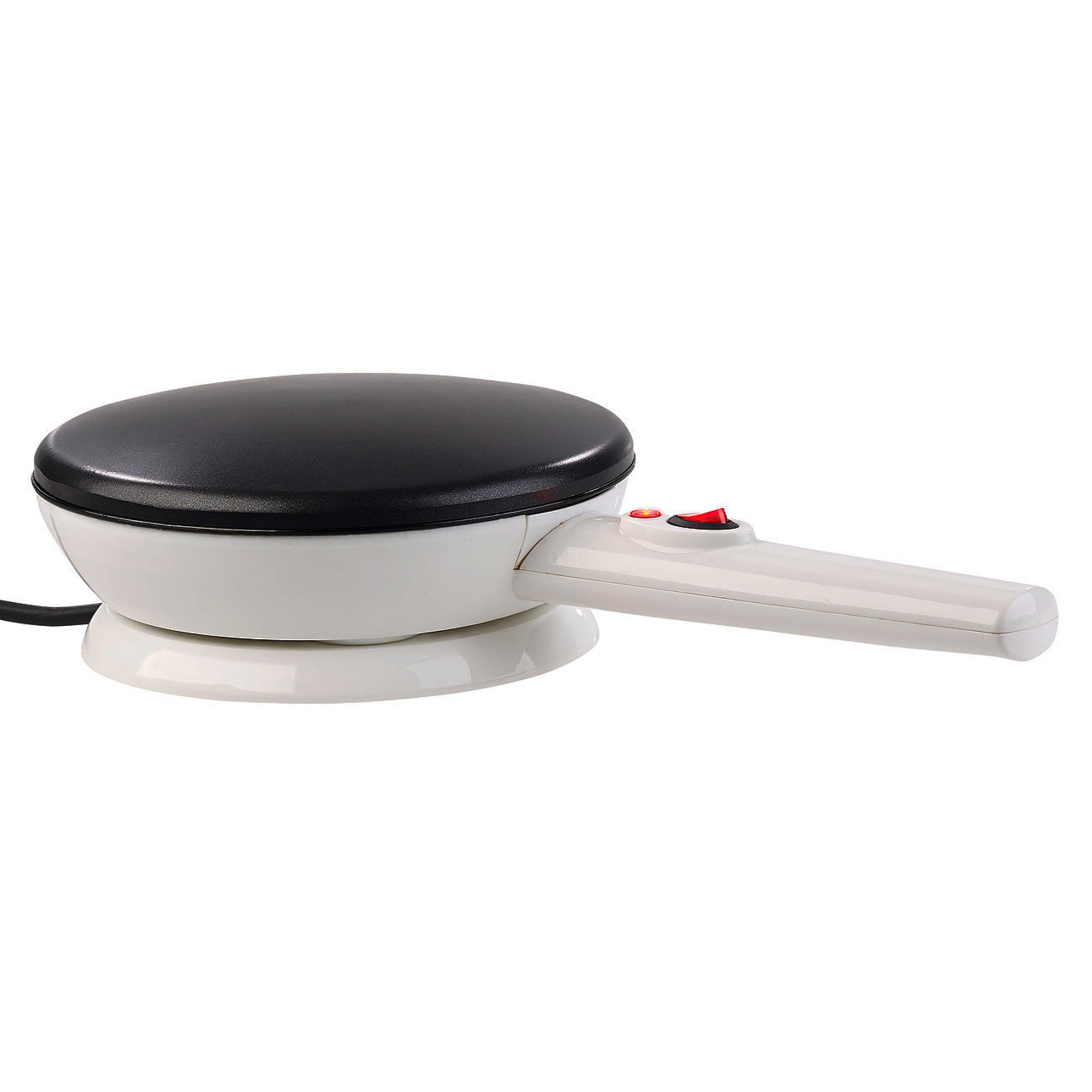 Crepe Maker mit extra Pfanne