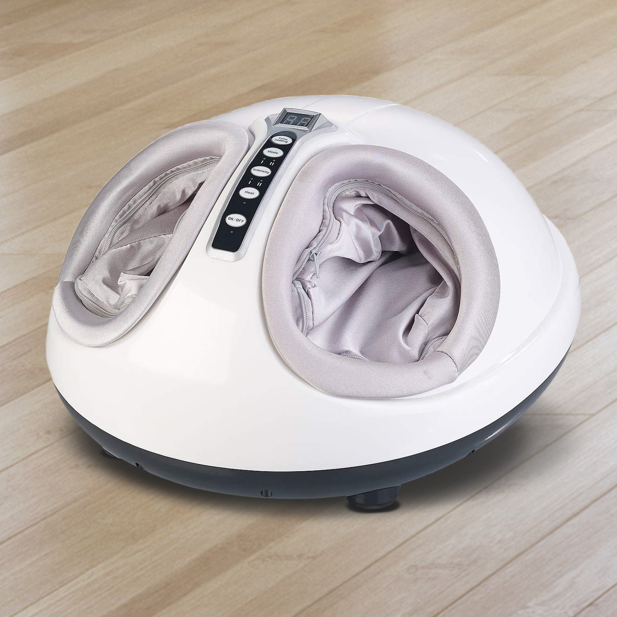 Massagegerät für Füße mit Wärmefunktion