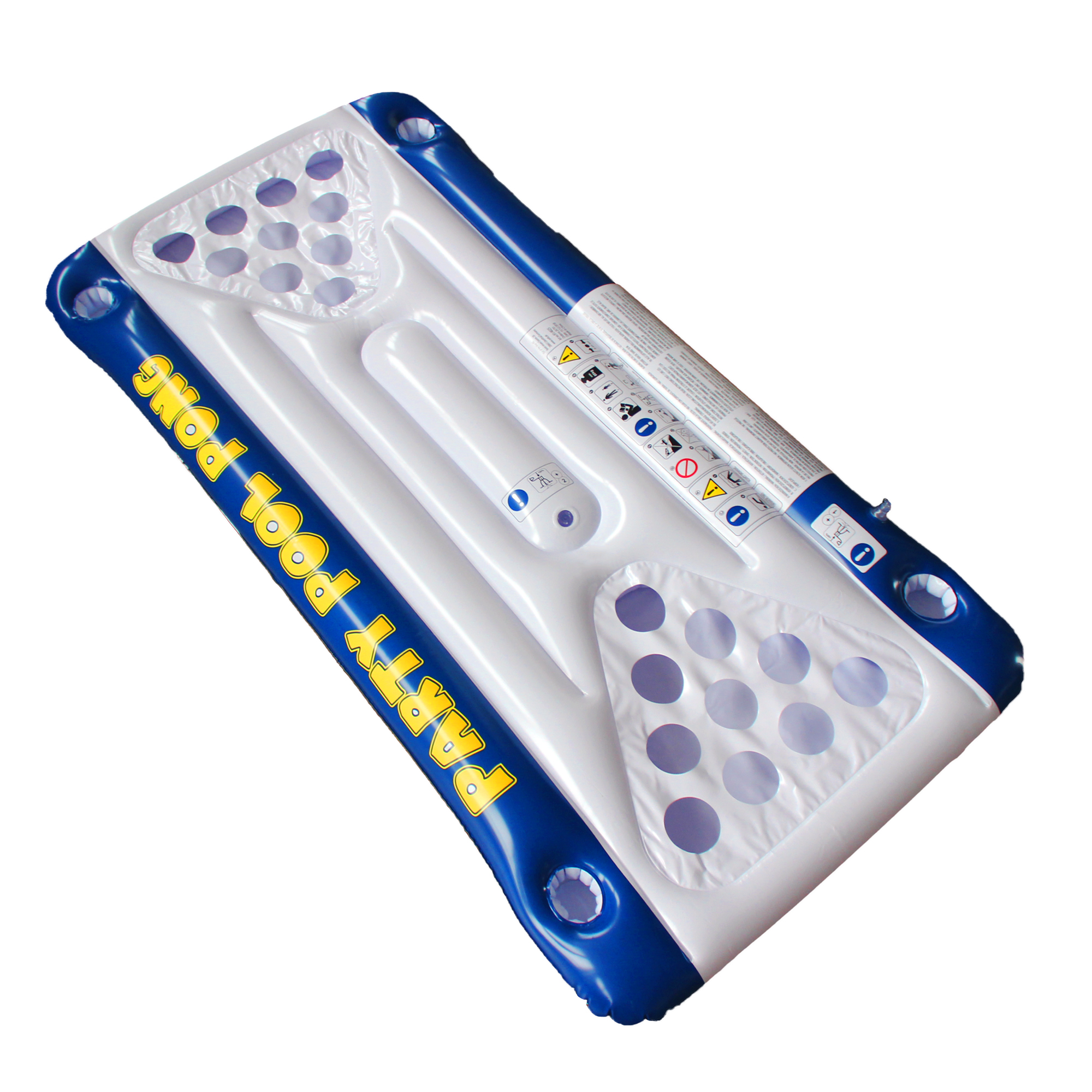 Beer Pong Luftmatratze