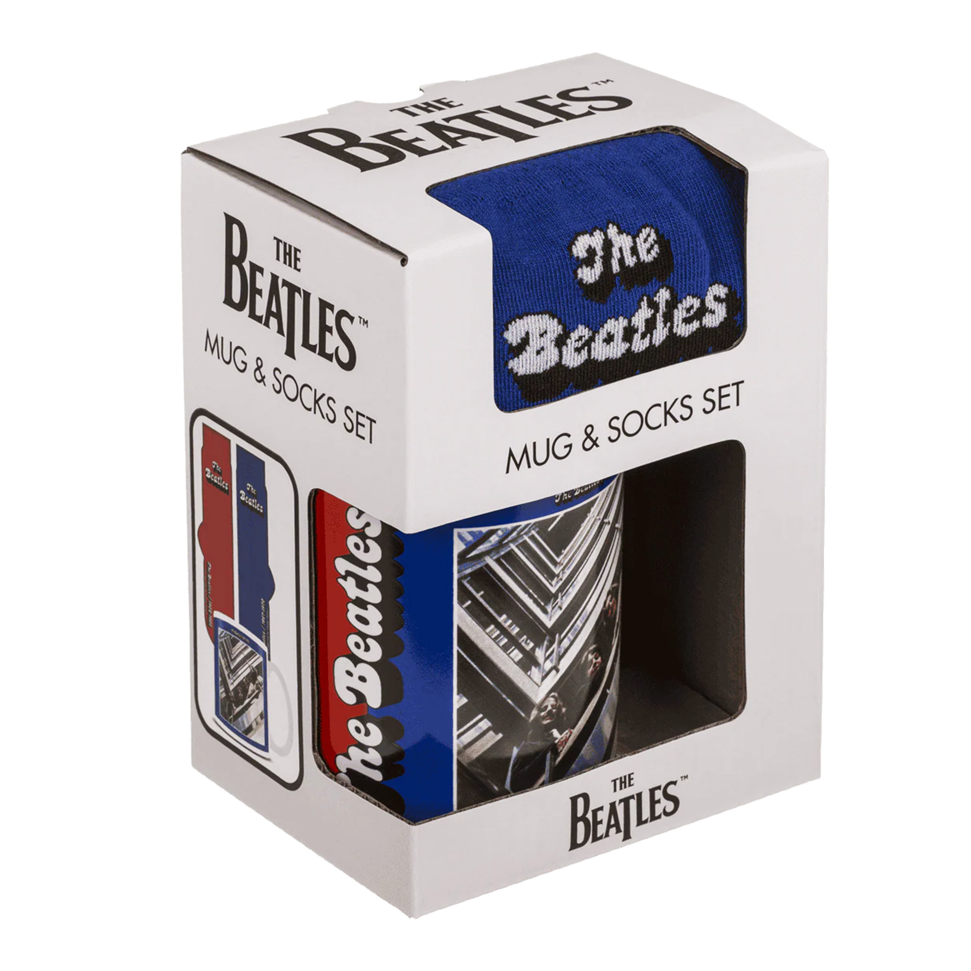 The Beatles Geschenkset - 2-teilig