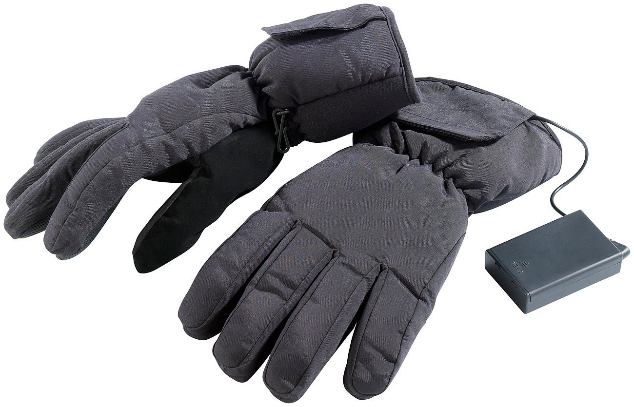 Beheizte Handschuhe