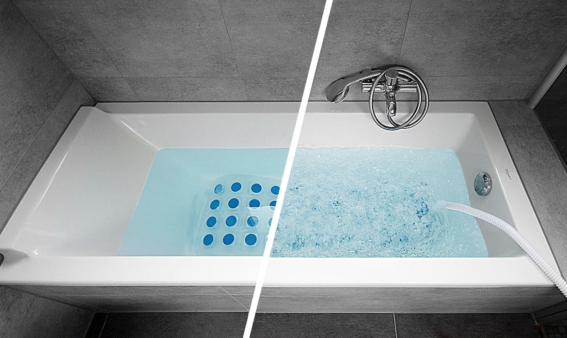 Whirlpool Sprudelmatte