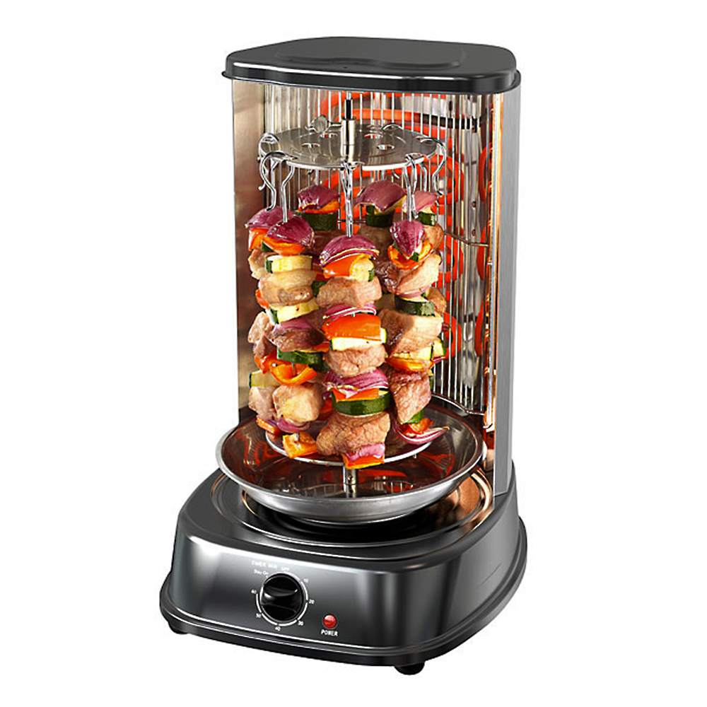 Mobiler Dönergrill