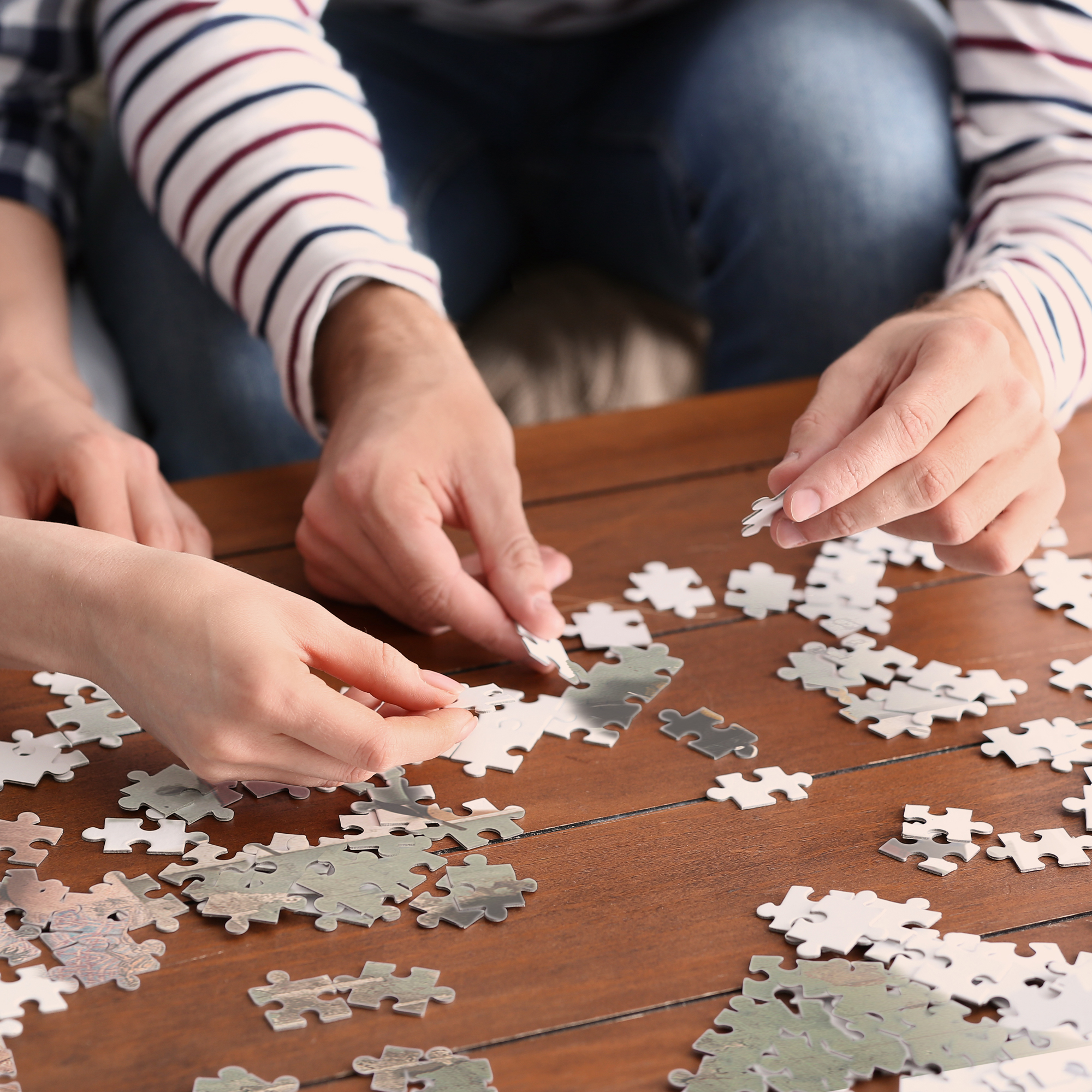 XXL Puzzle 1000-teilig - Boxer Motiv 2