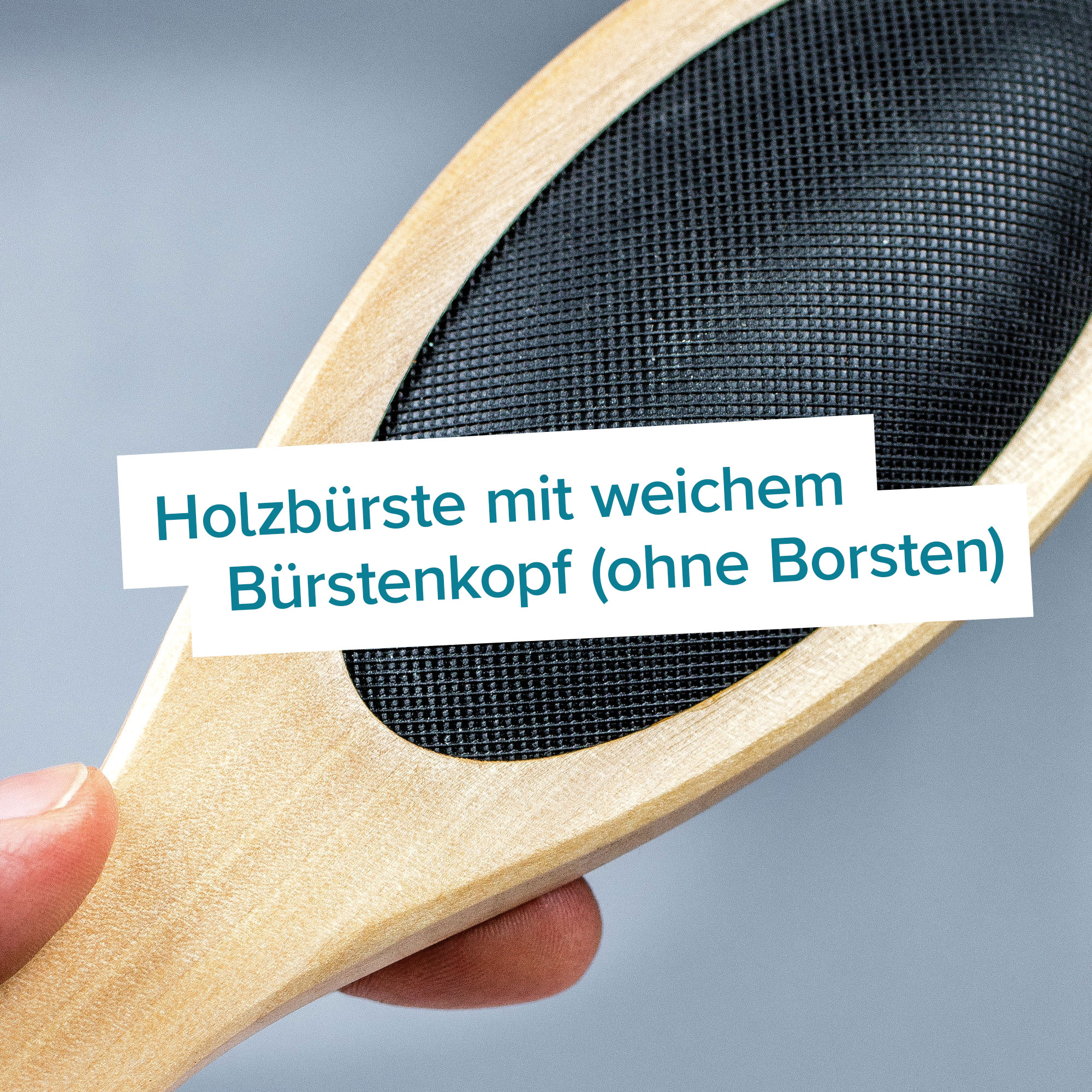Kamm für Glatzköpfe - Scherzartikel