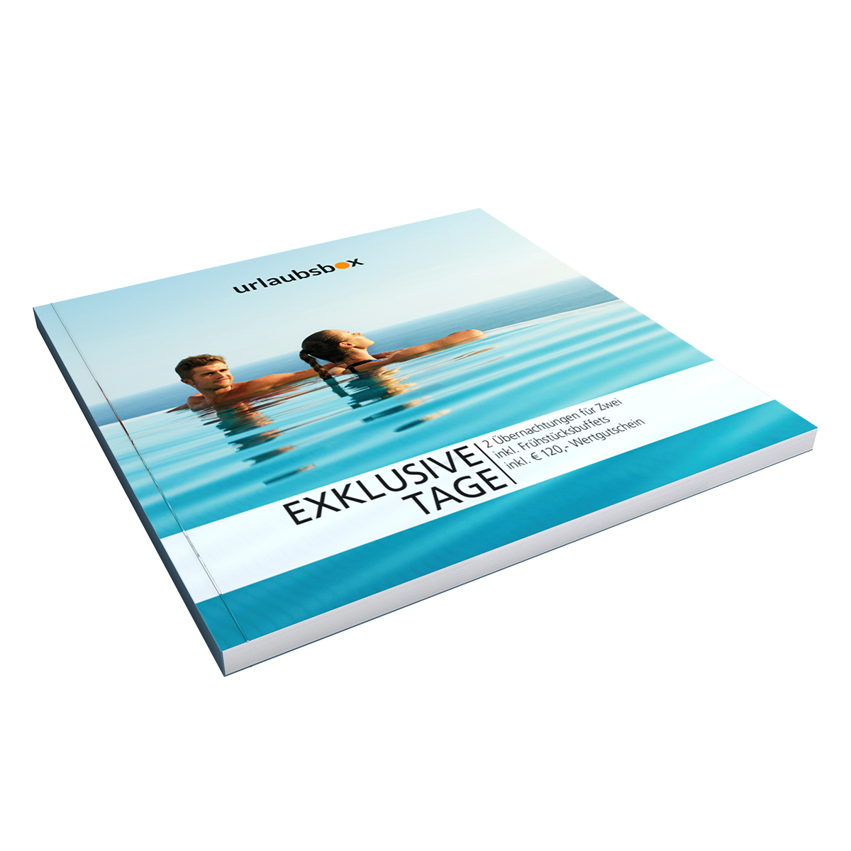 Urlaubsbox Exklusive Tage für 2
