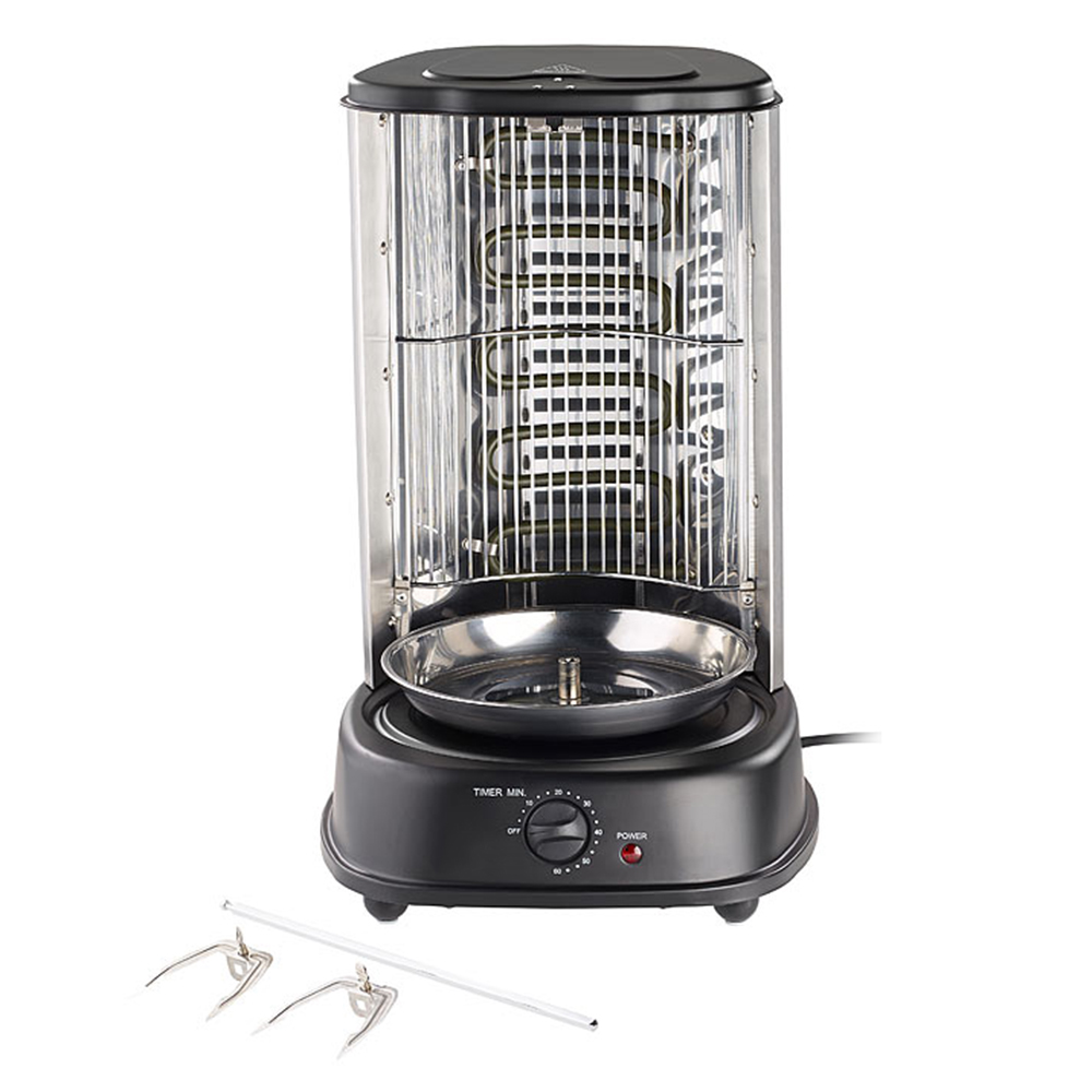 Mobiler Dönergrill