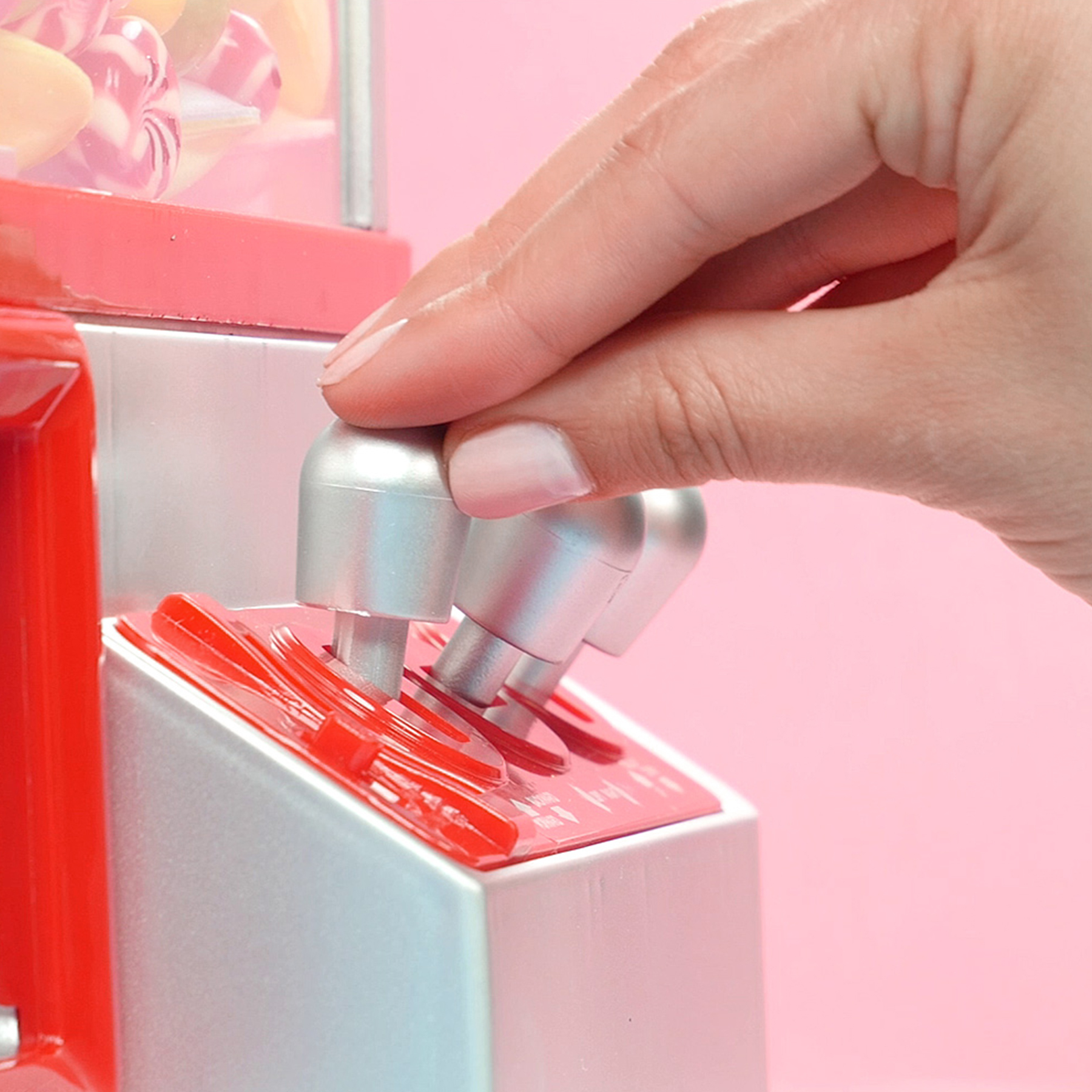 Süßigkeiten Automat - Candy Grabber