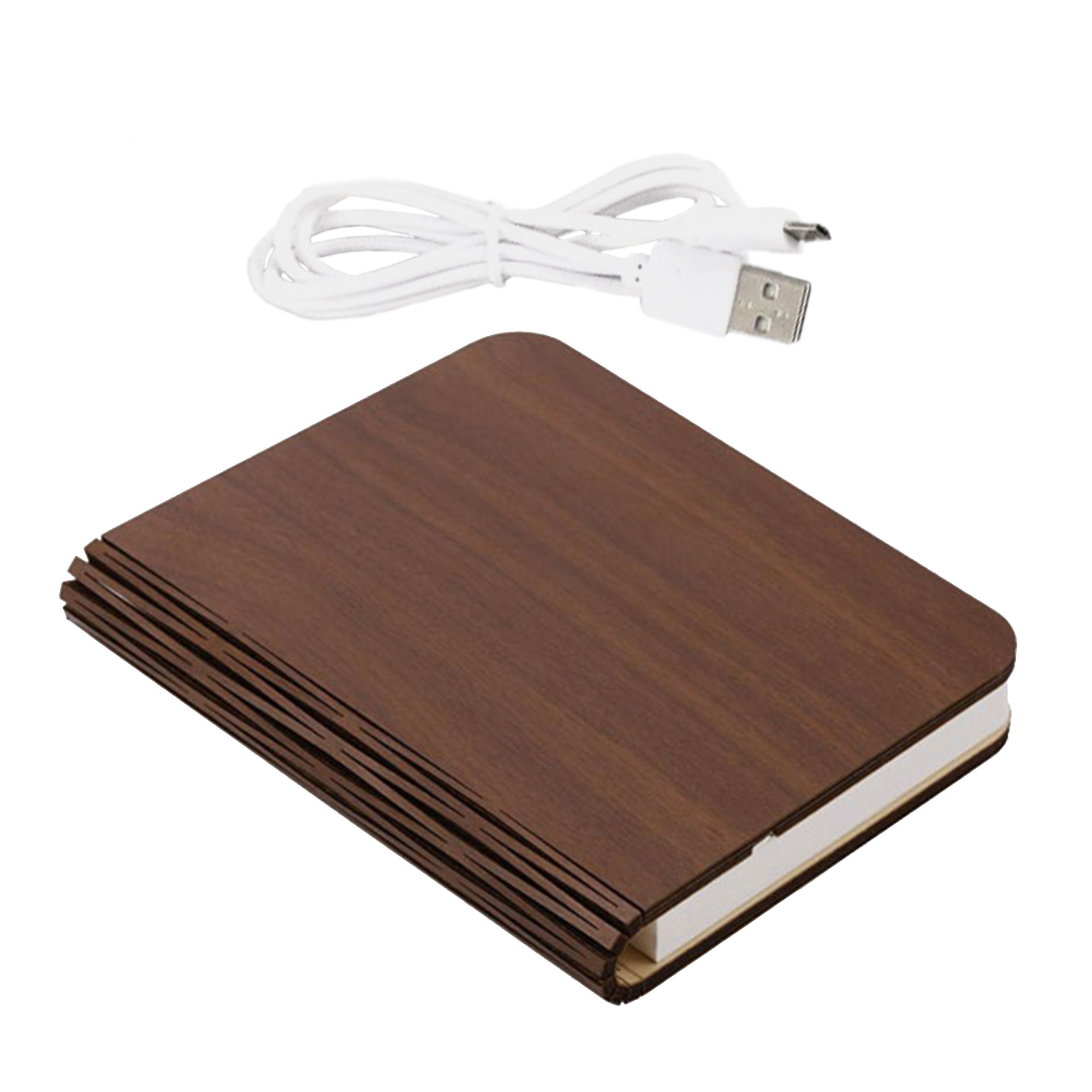 LED Lampe Buch