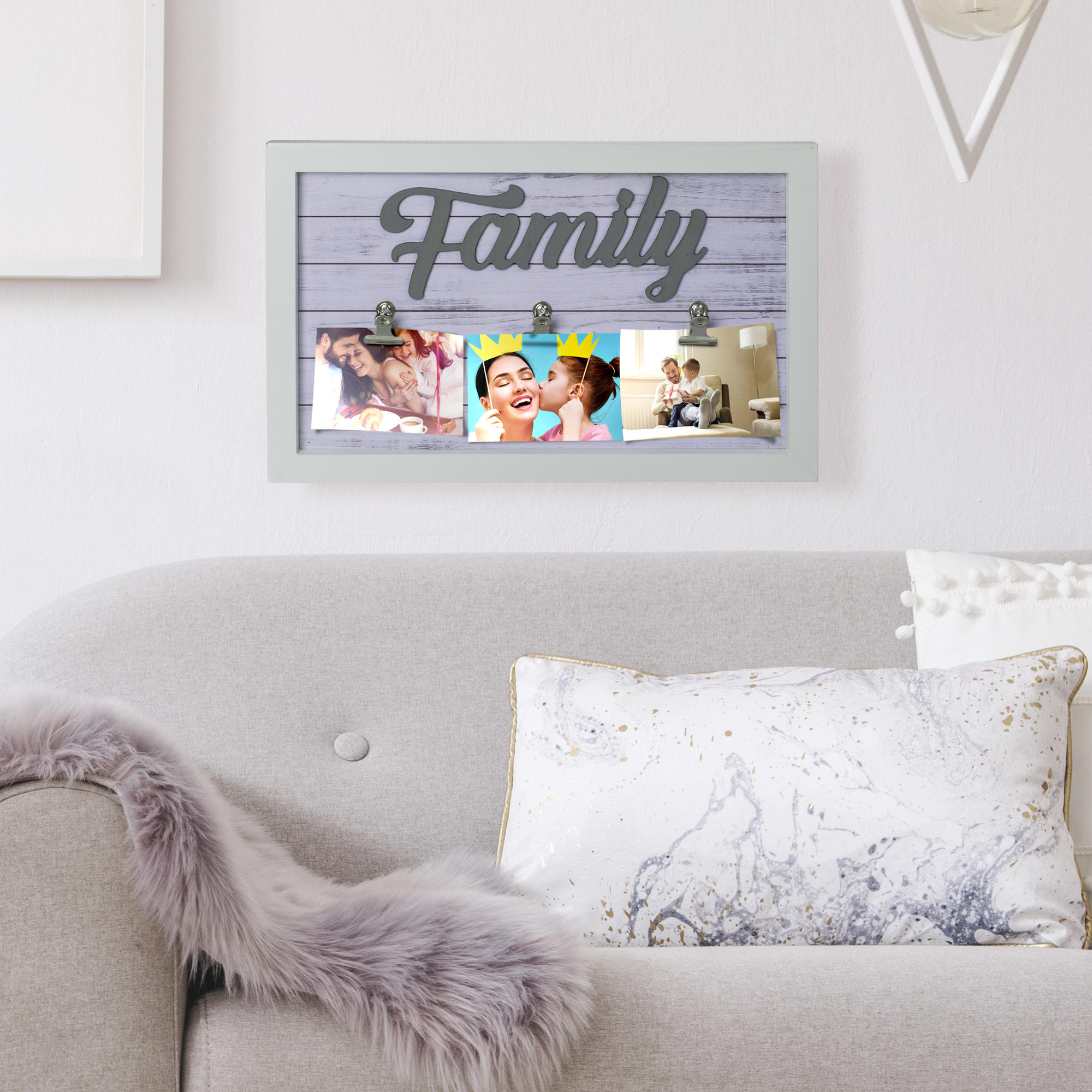 Fotorahmen - Family