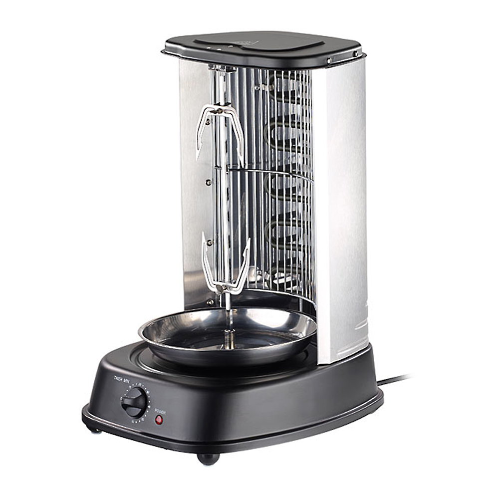 Mobiler Dönergrill