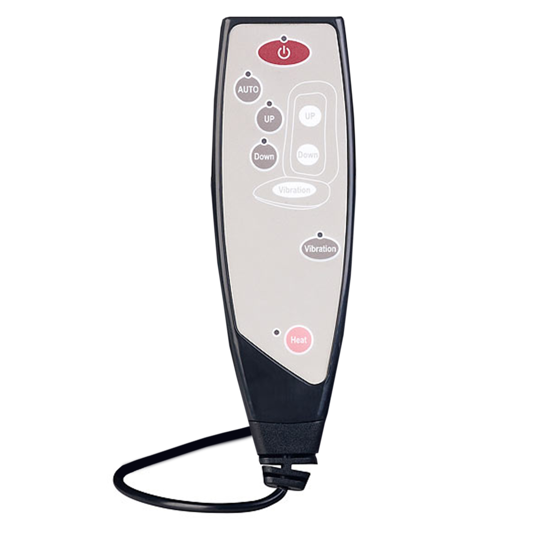 Wellness Massagesitzauflage mit Wärmfunktion 8