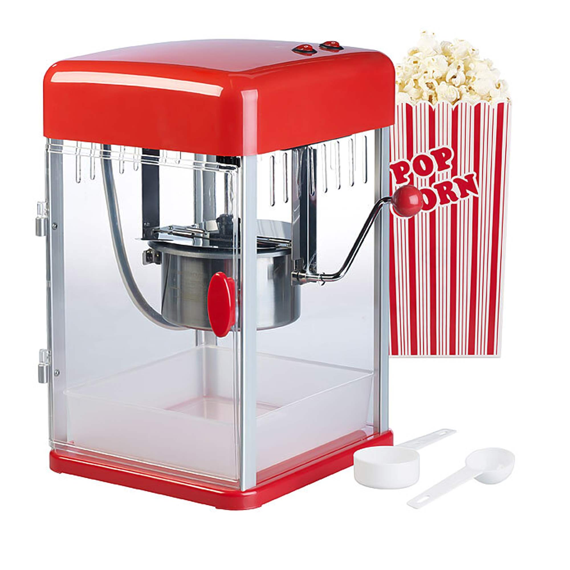 Premium Popcorn Maker
