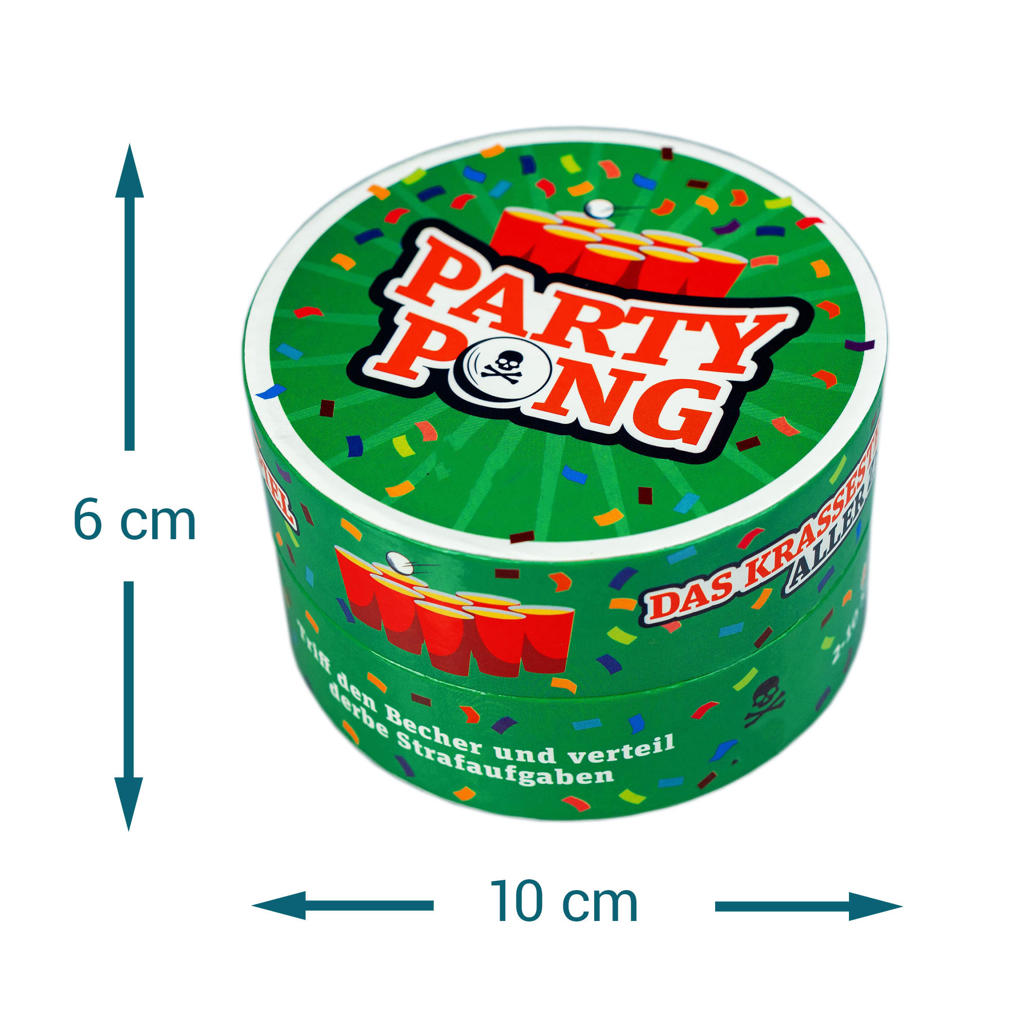 Partypong - Partygame