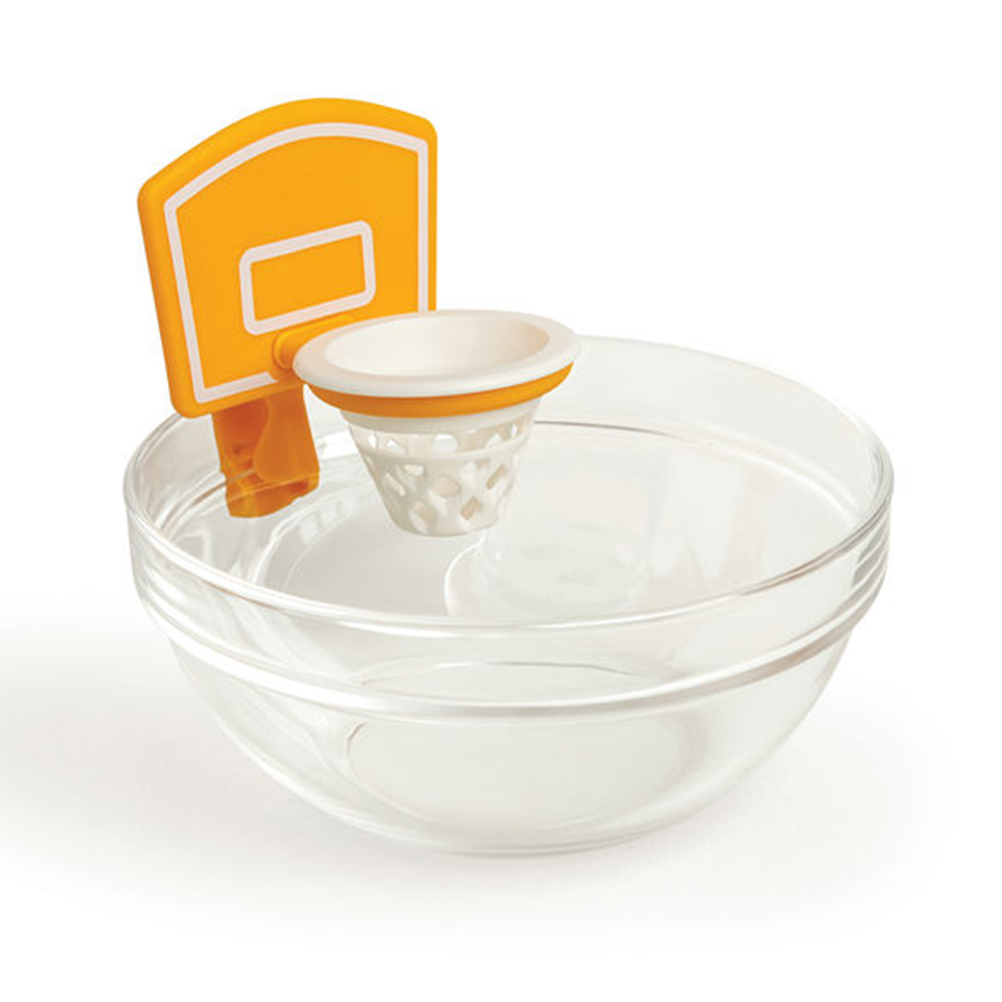 Ei Trenner Basketball mit Befestigungsklammer