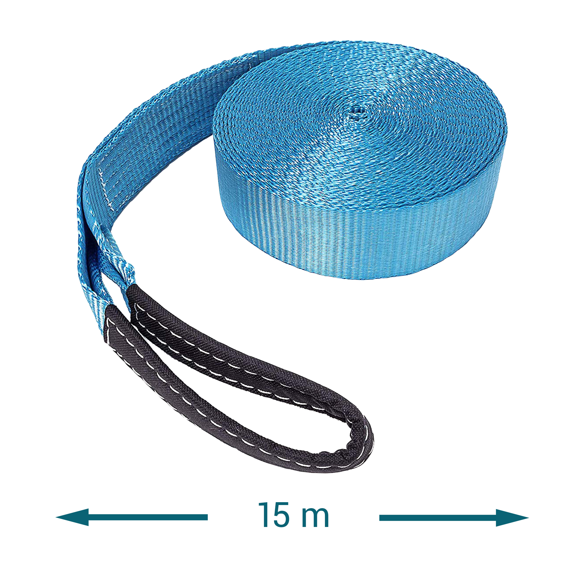 Slackline Outdoor Set mit Baumschutz und Befestigung, Slackline Gestell für Slackliner und Kinder, Set zum Balancierband befestigen
