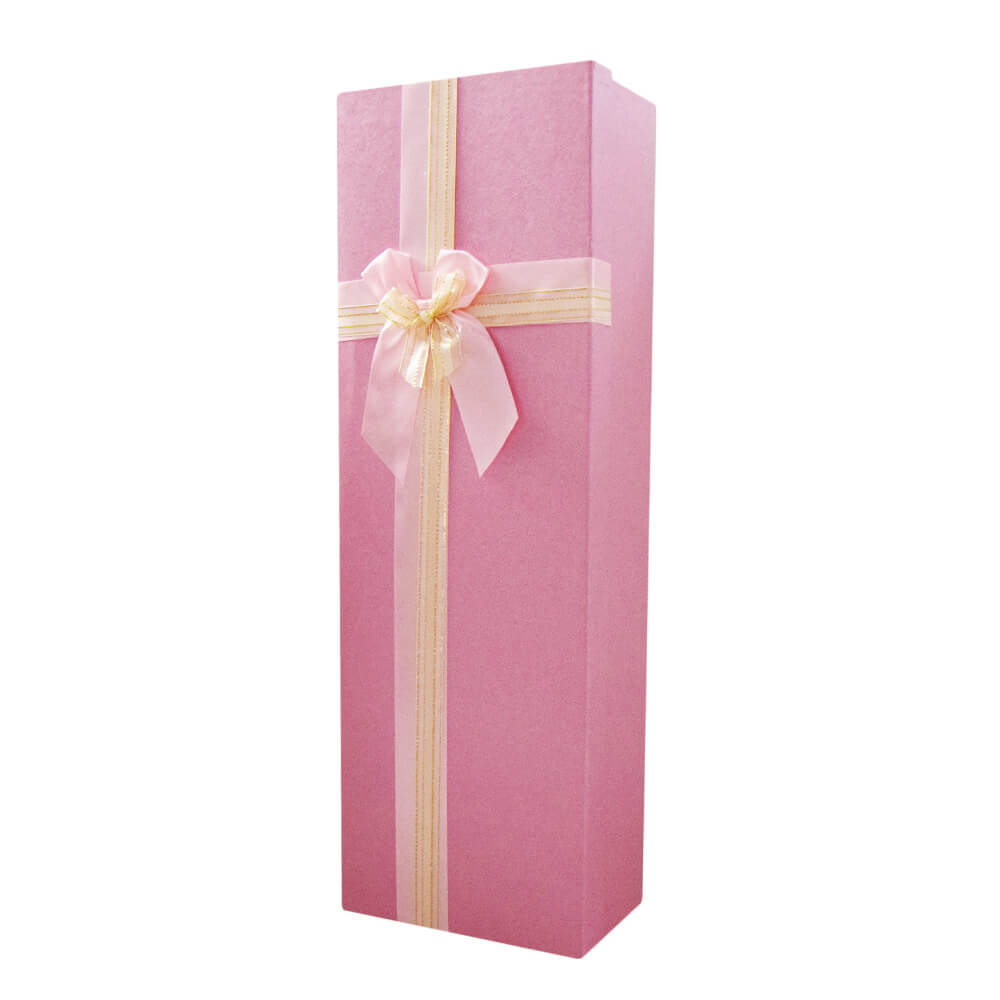 Plüschtier Strauß in Geschenkbox