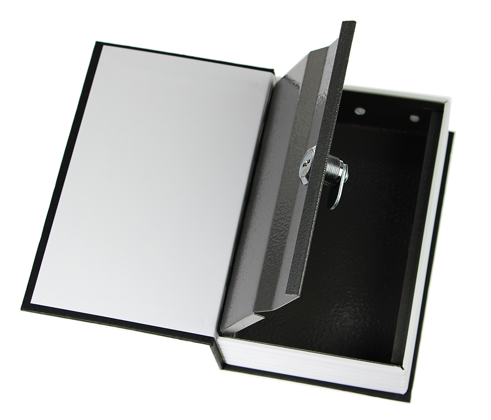 Buch Tresor schwarz - English Dictionary