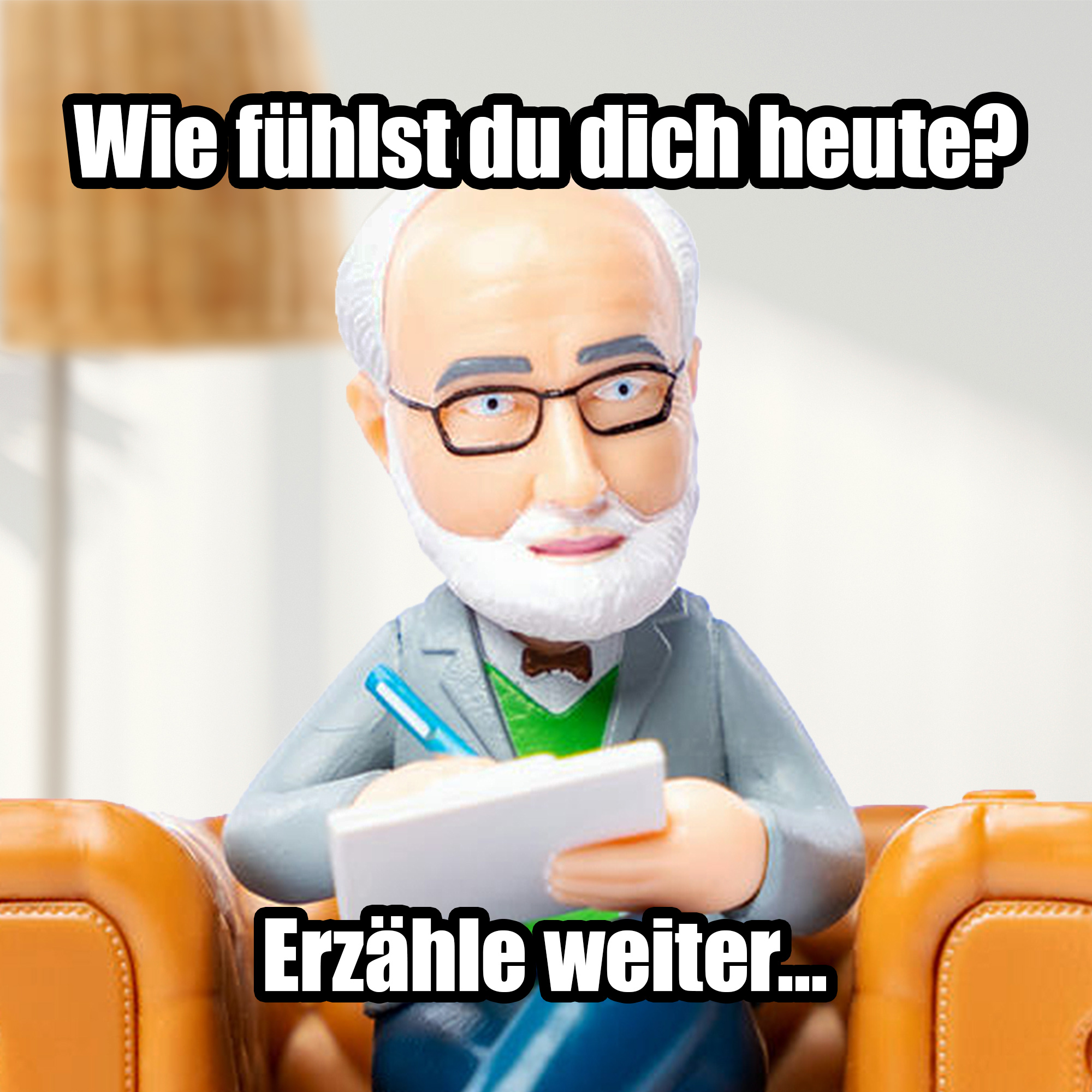 Soundgenerator - Dein Schreibtisch Therapeut