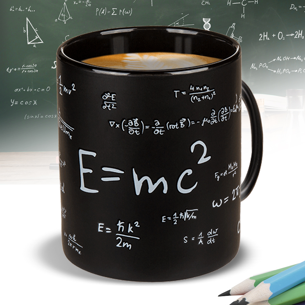 Extra große Mathe Tasse