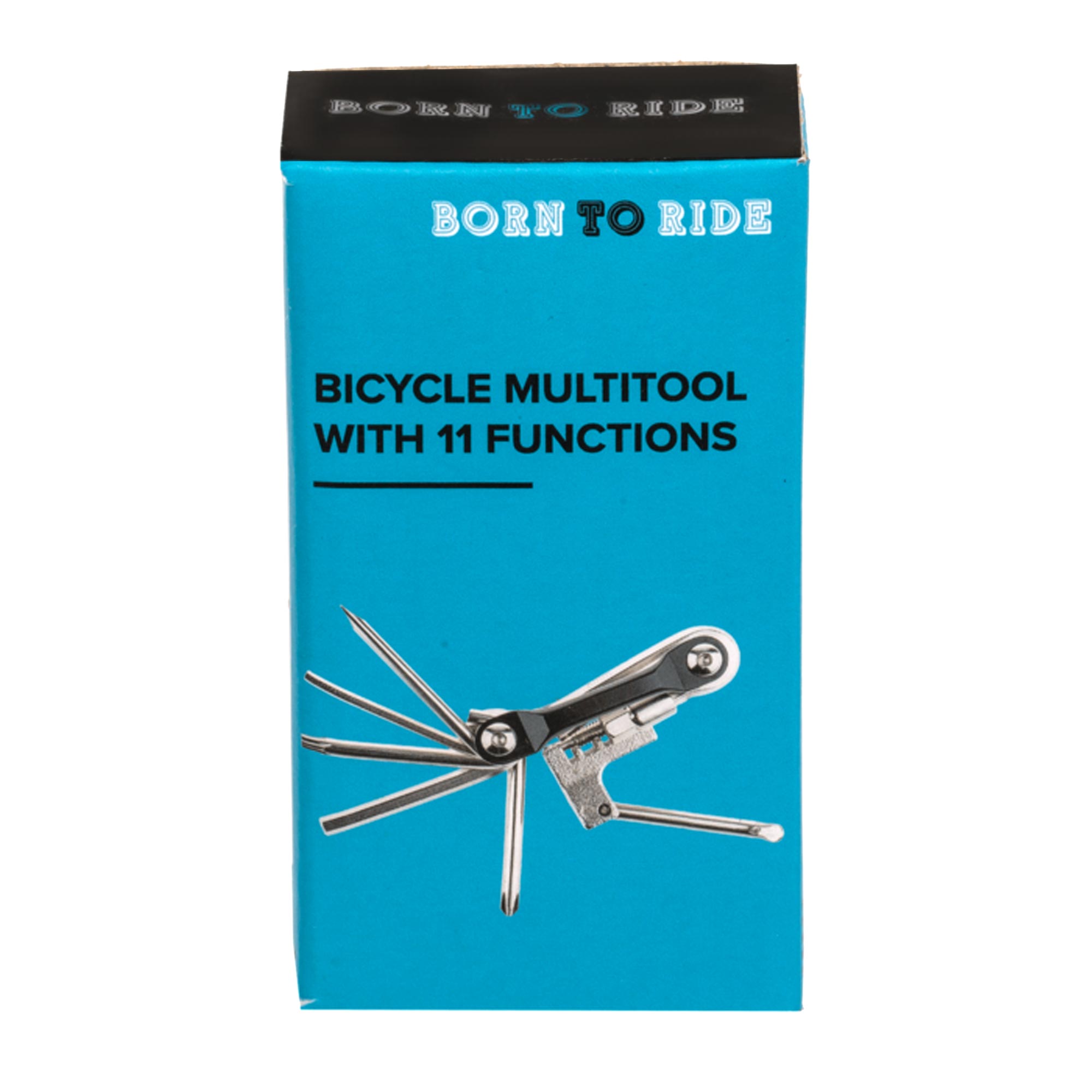 Multifunktionstool für das Fahrrad - 11 in 1