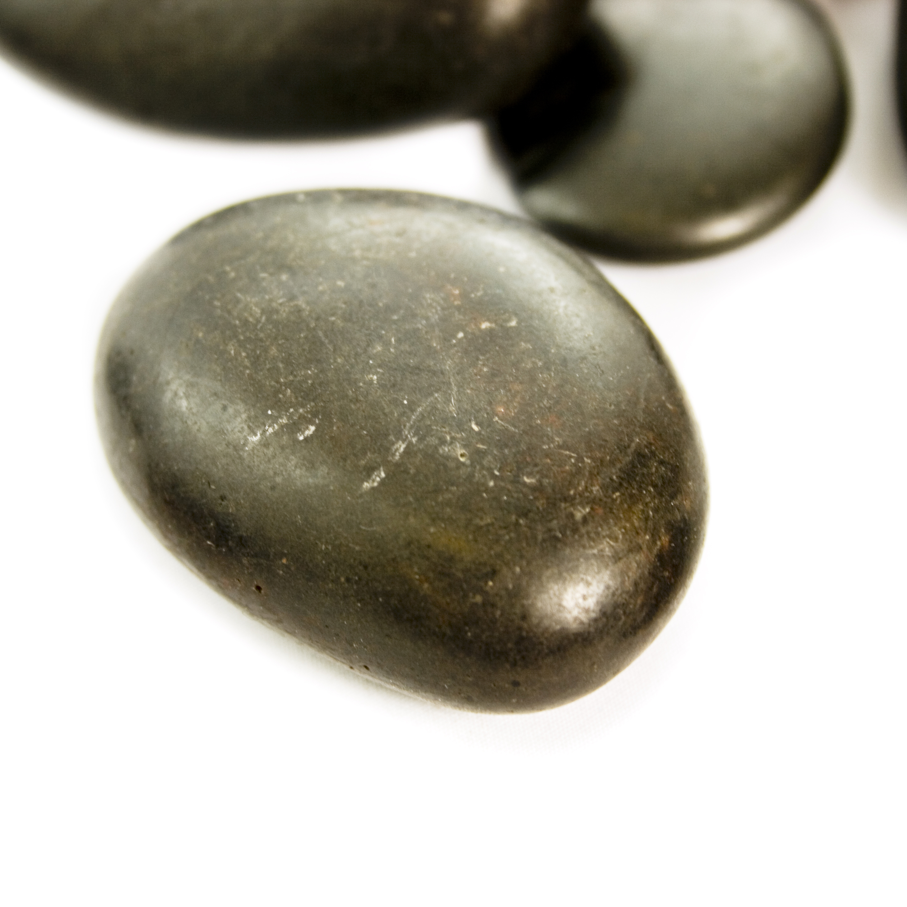 Basaltsteine Set - Hot Stone Massage