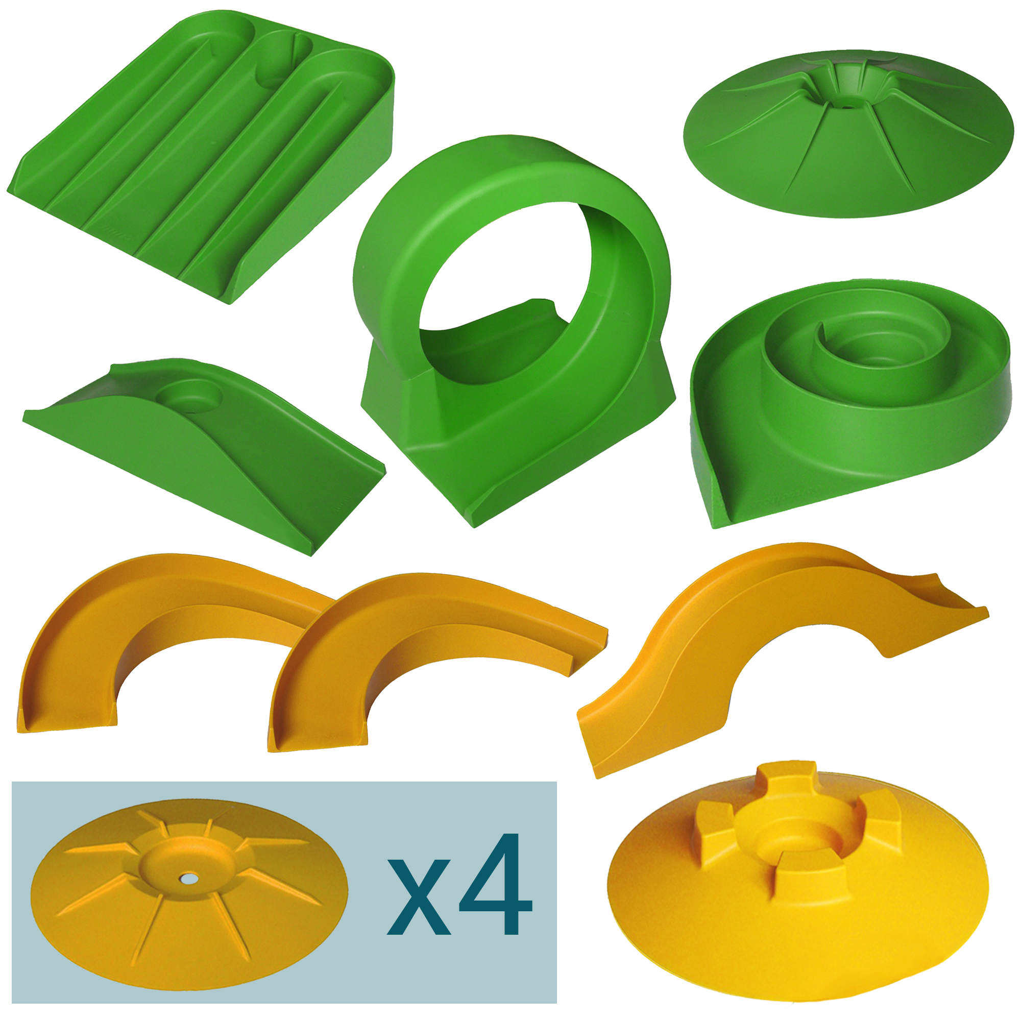 Indoor Minigolf Set