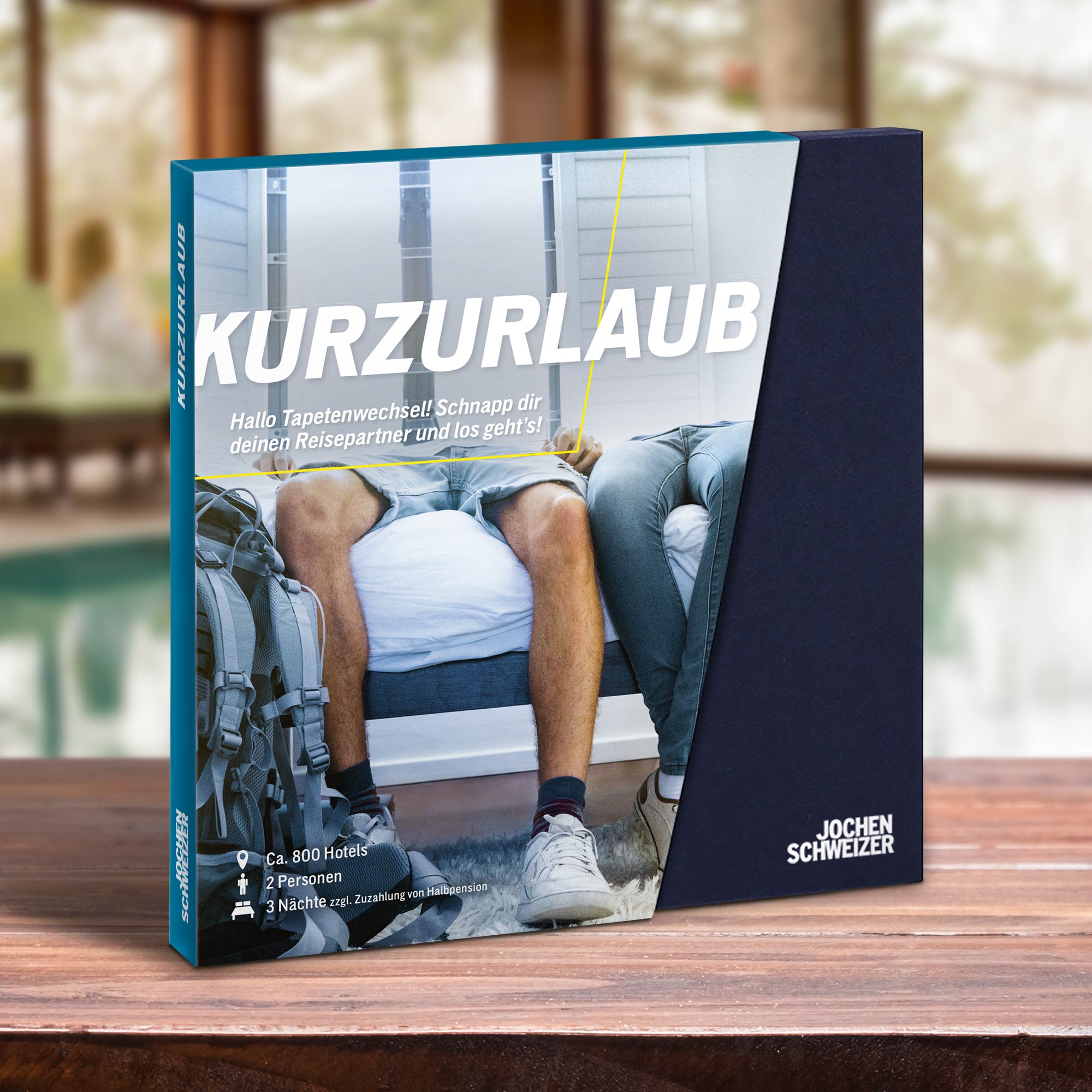 Kurzurlaub