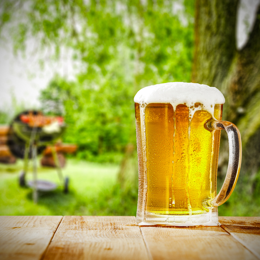 Bierbraufässchen