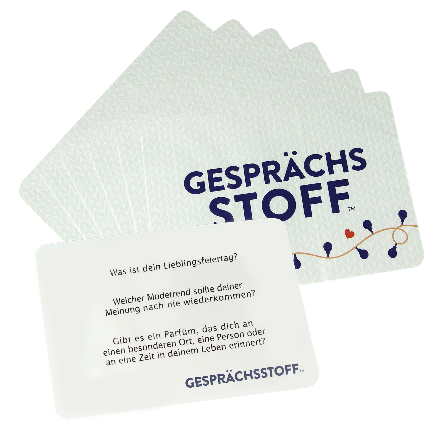 Gesprächsstoff - Partyspiel XL