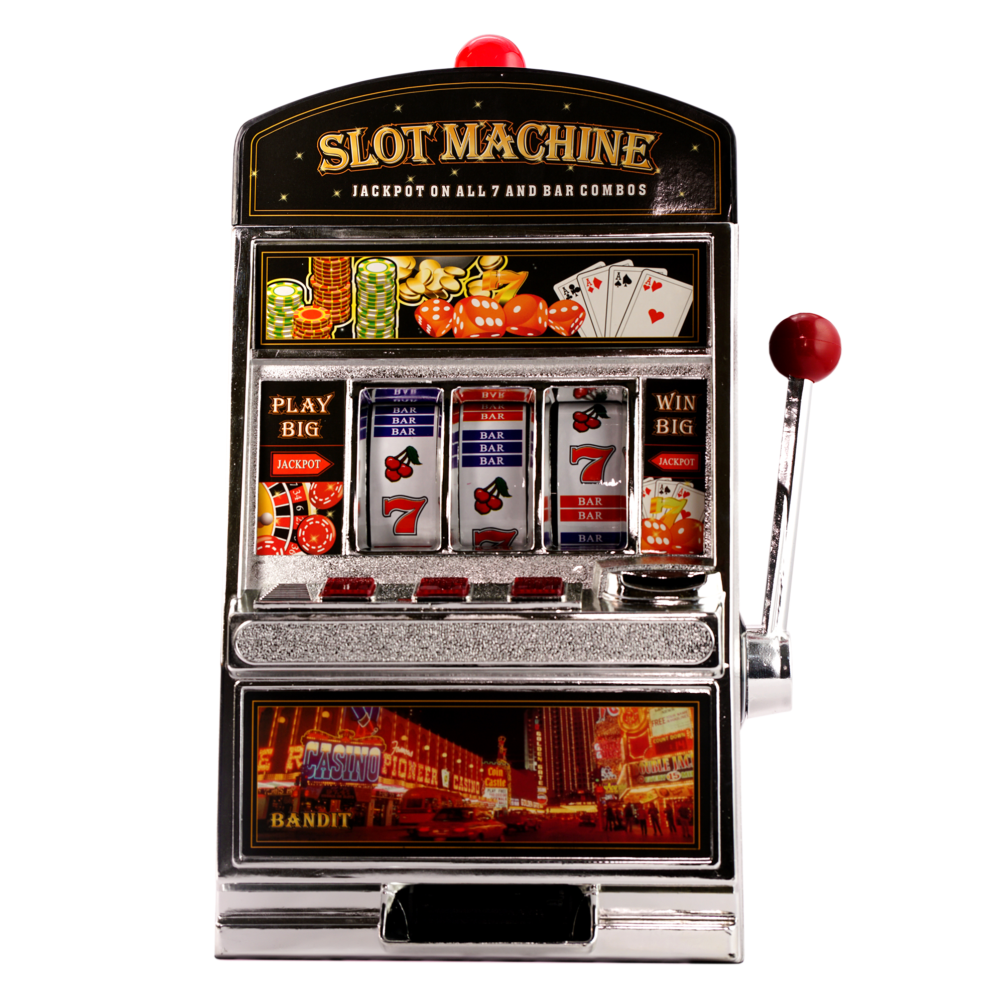 Casino Glücksspiel Automat