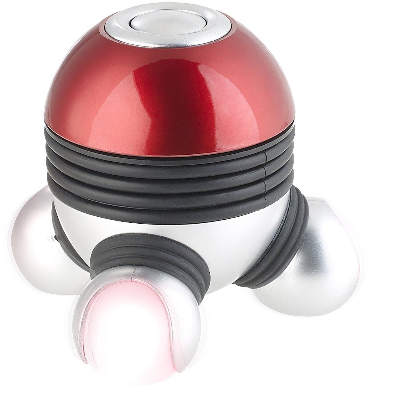 Mini Massageroller mit Vibrationsmassage