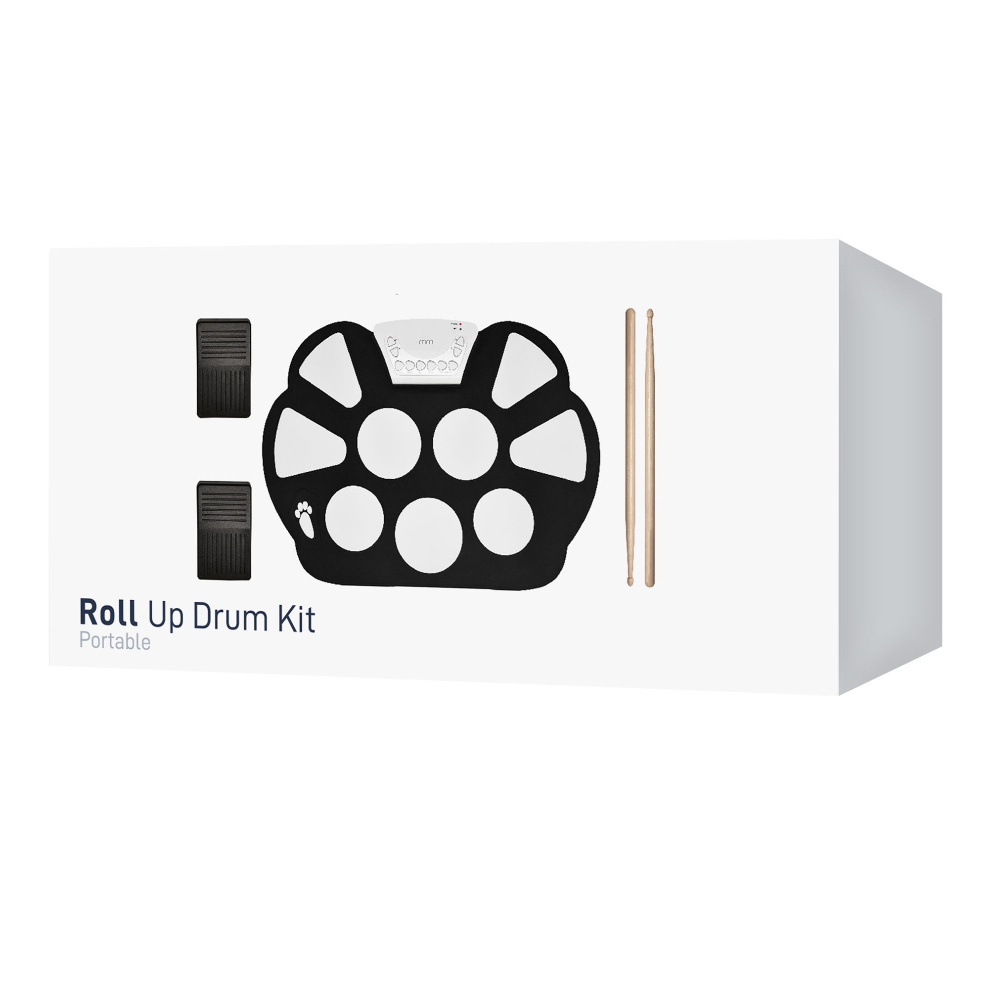 Mobiles E-Drum Pad