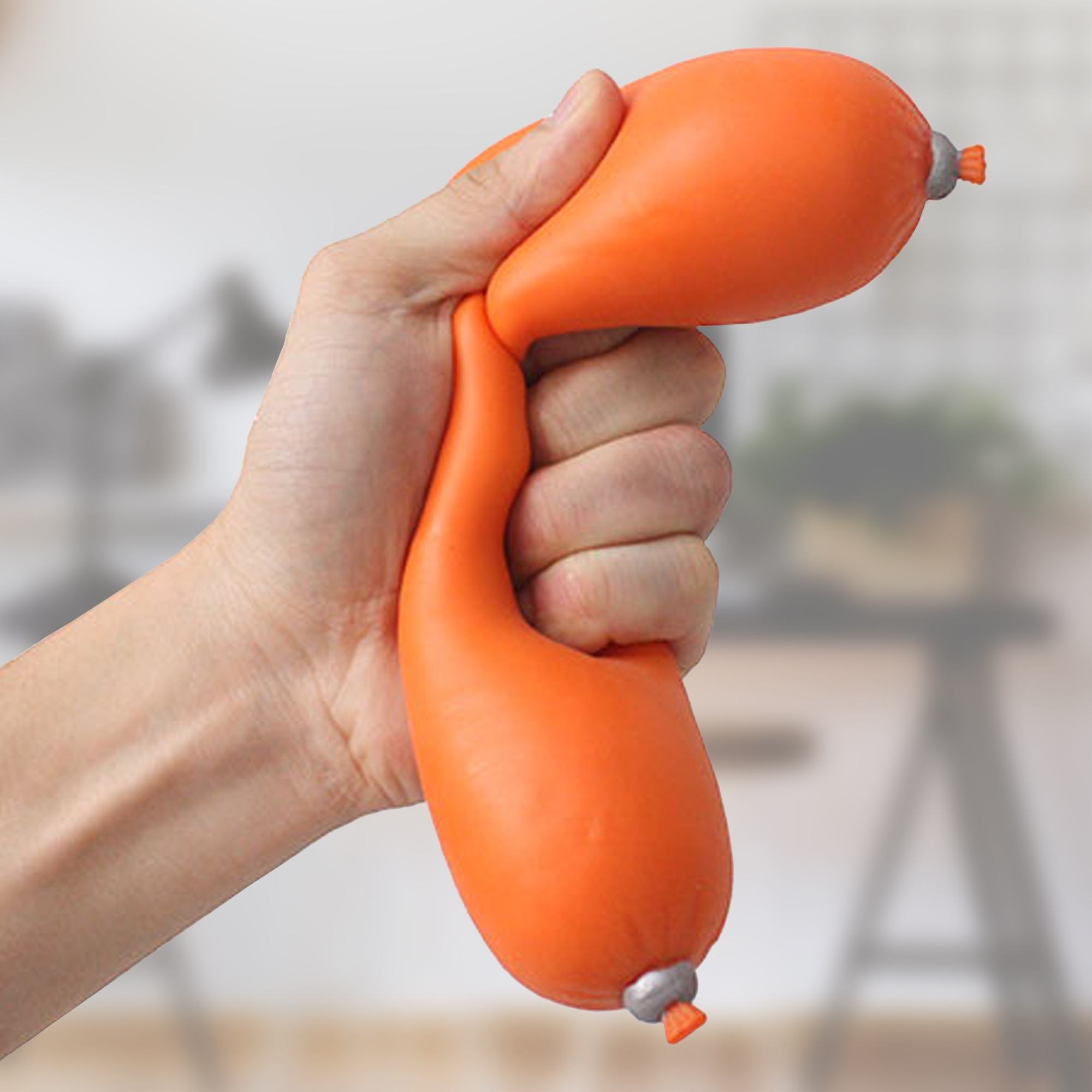 Anti Stress Gadget - Wurst  2