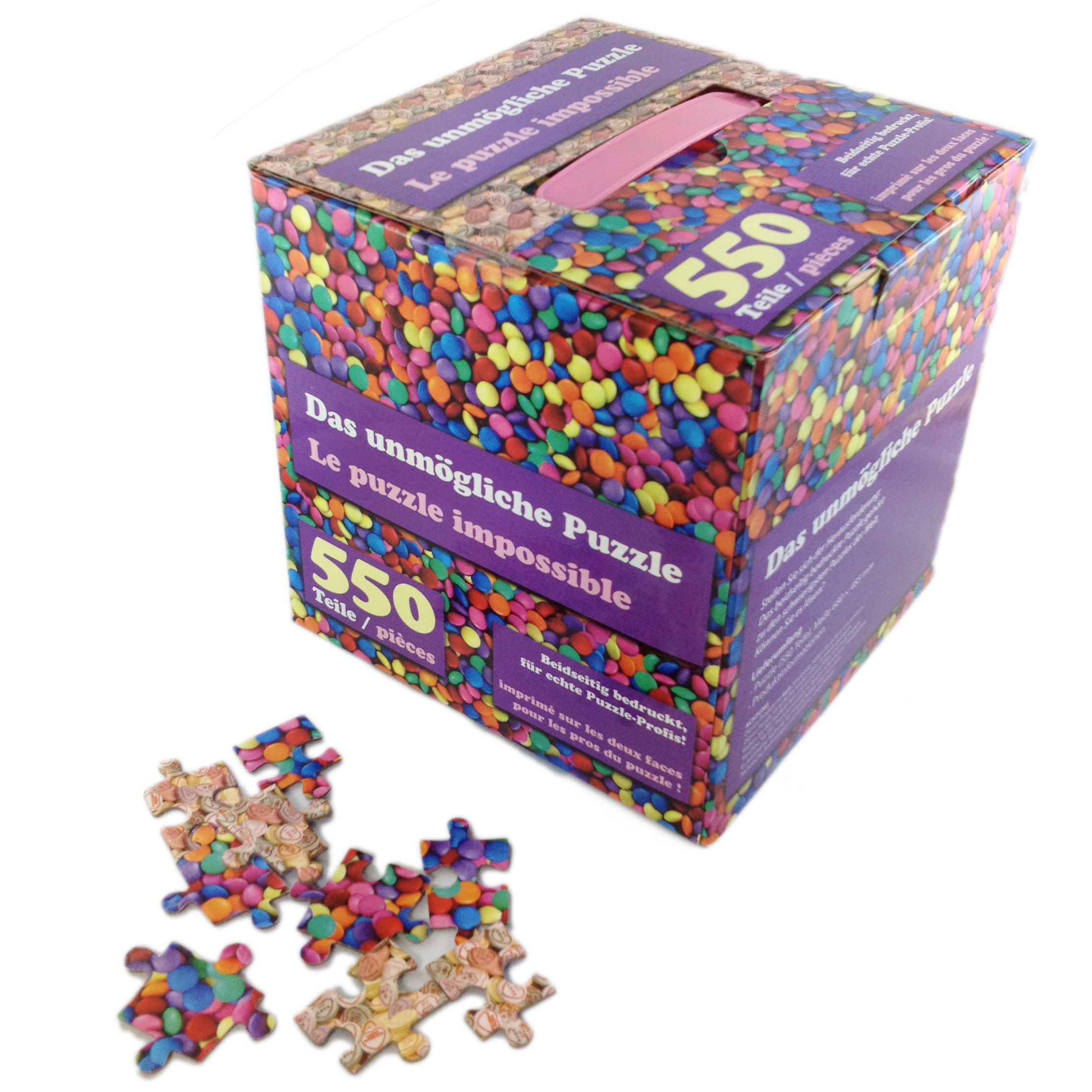 Unmögliches Puzzle