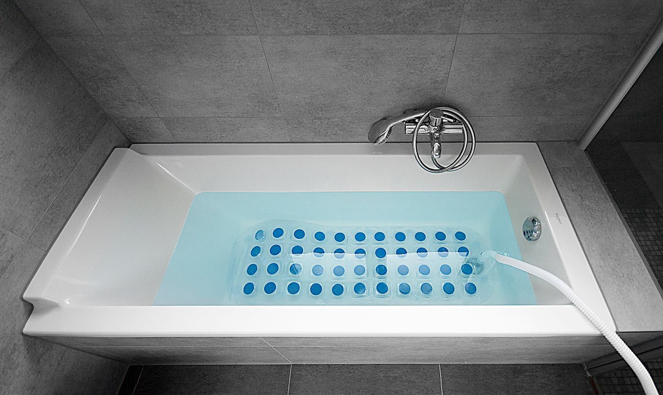 Whirlpool Sprudelmatte