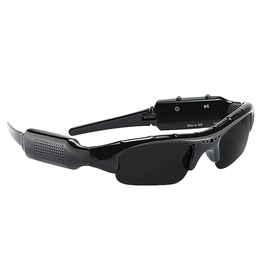 Sonnenbrille mit Spionage Kamera