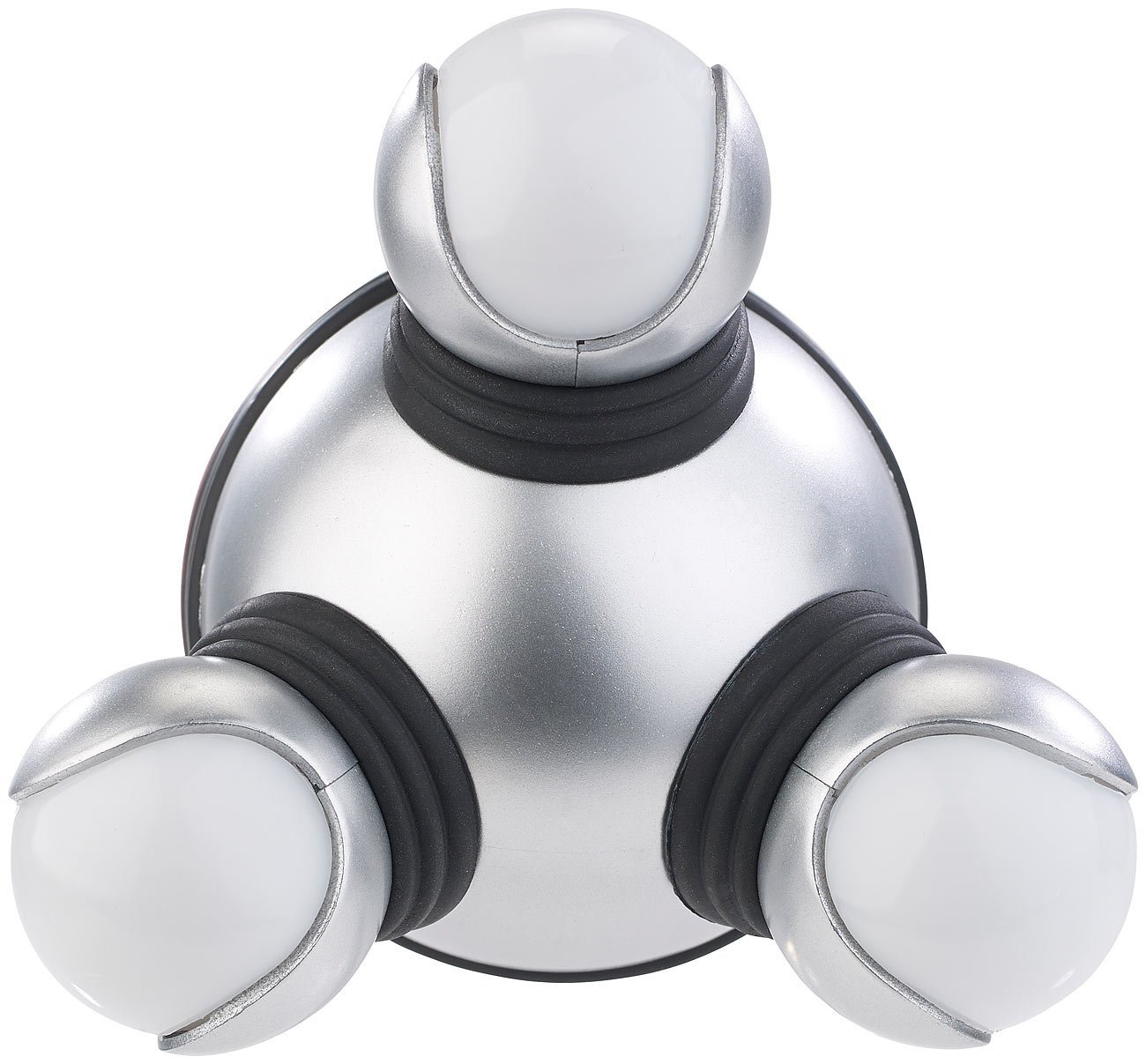Mini Massageroller mit Vibrationsmassage