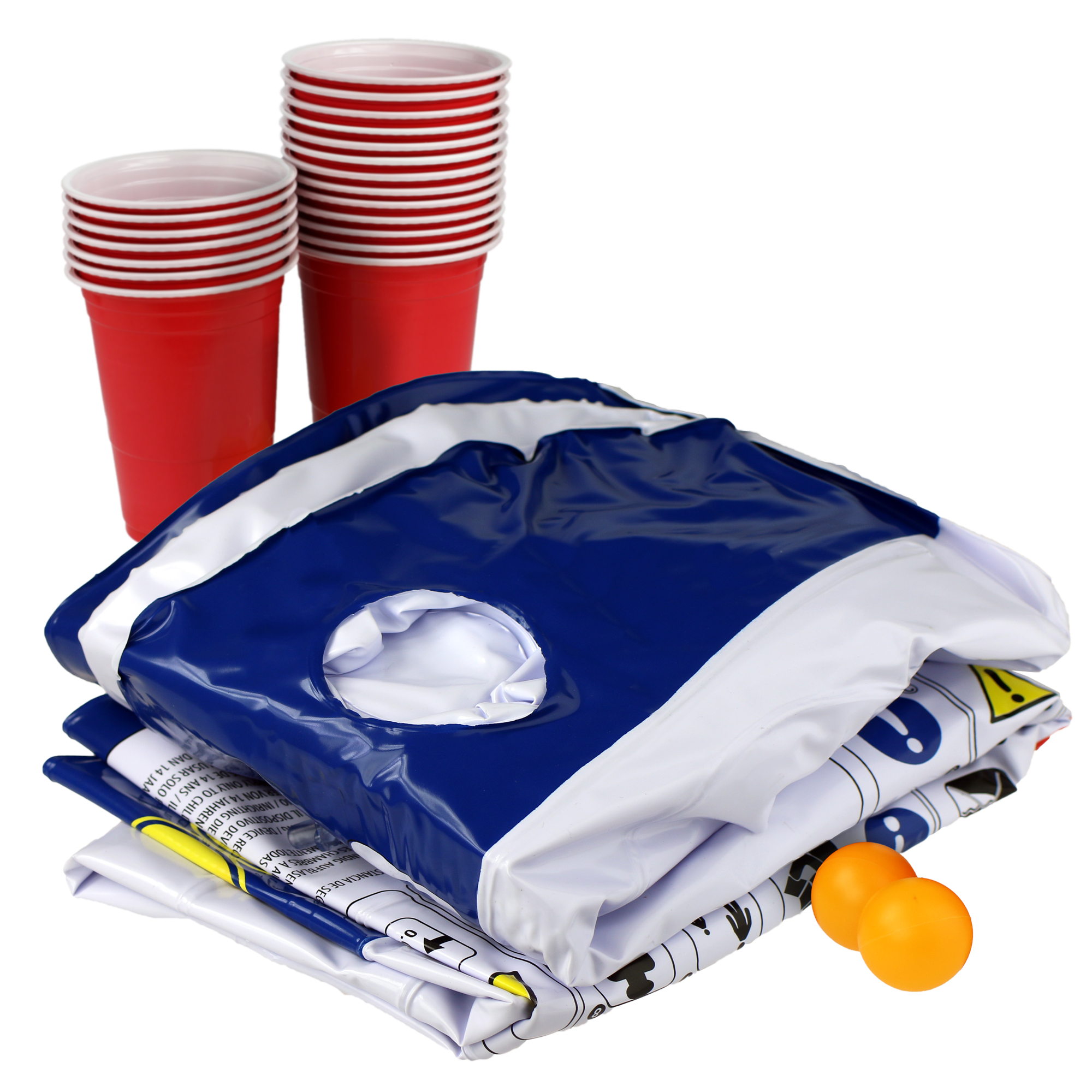 Beer Pong Luftmatratze
