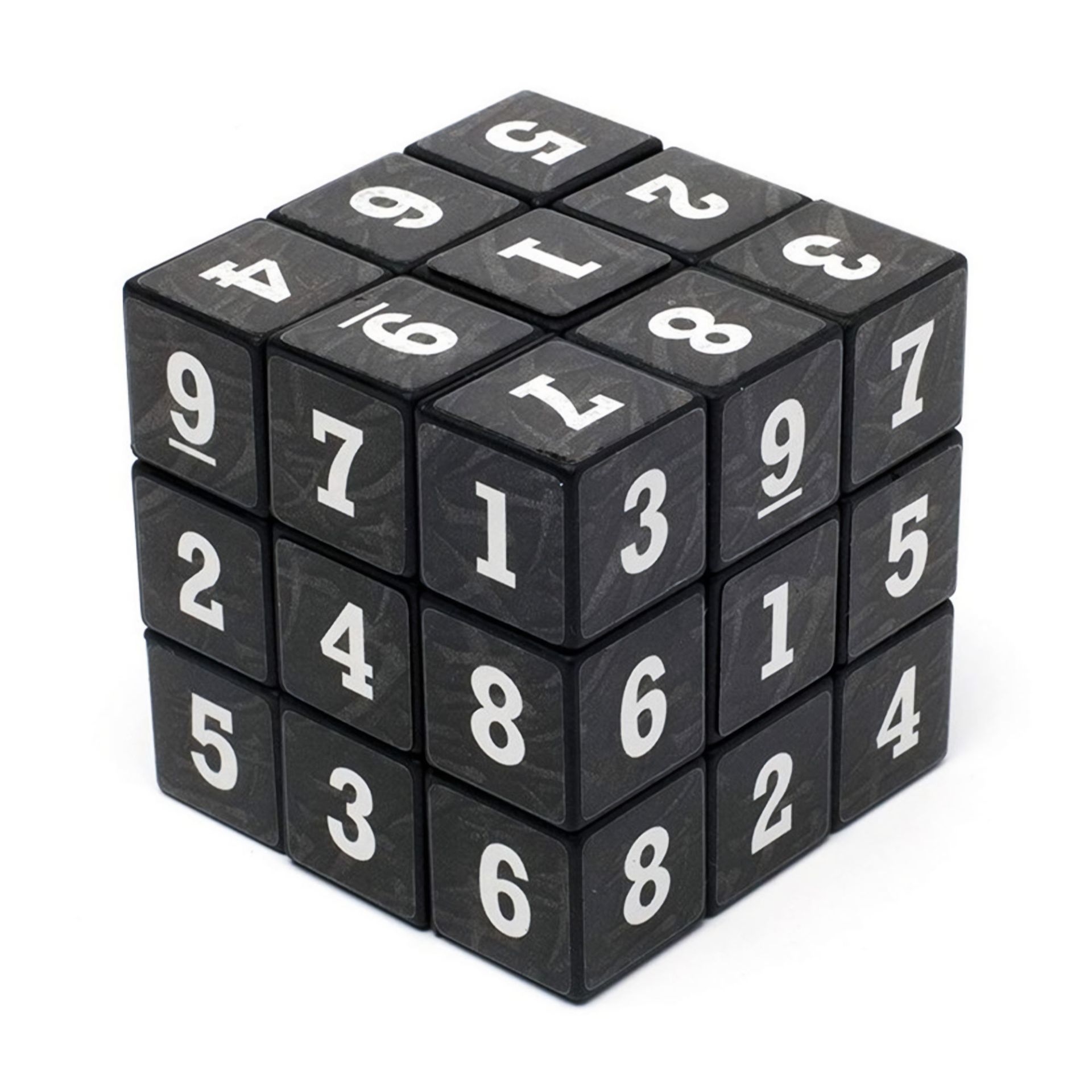 Zauber Würfel Sudoku