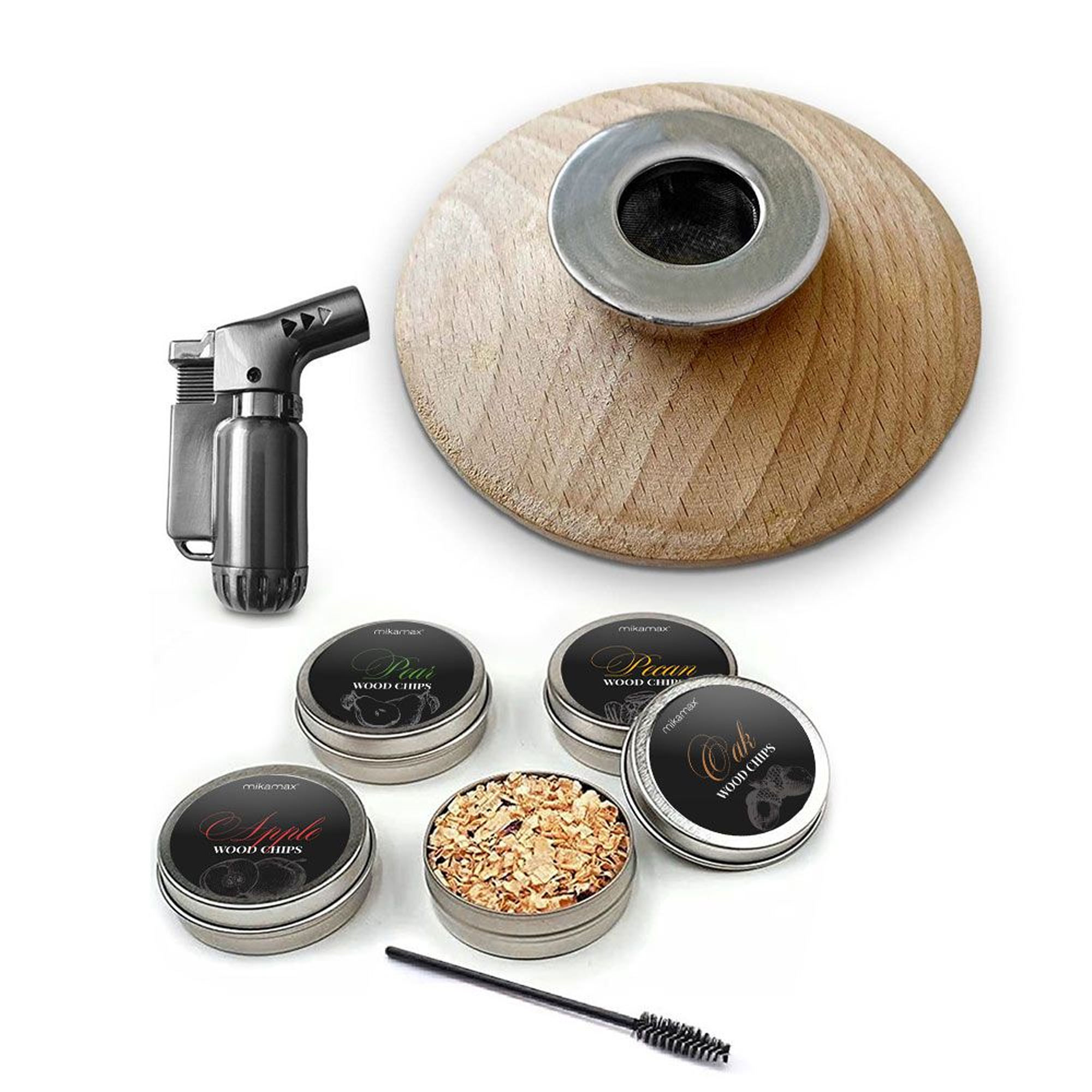Whisky Smoker Set