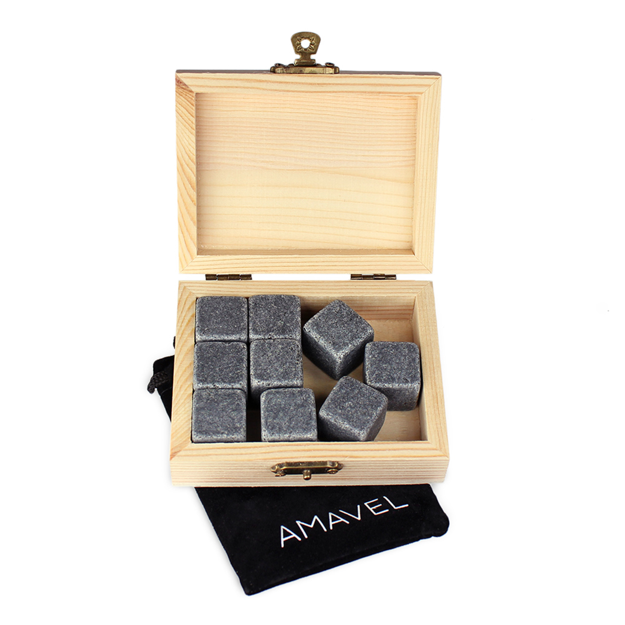 Whiskysteine - On the Rocks - Personalisiert