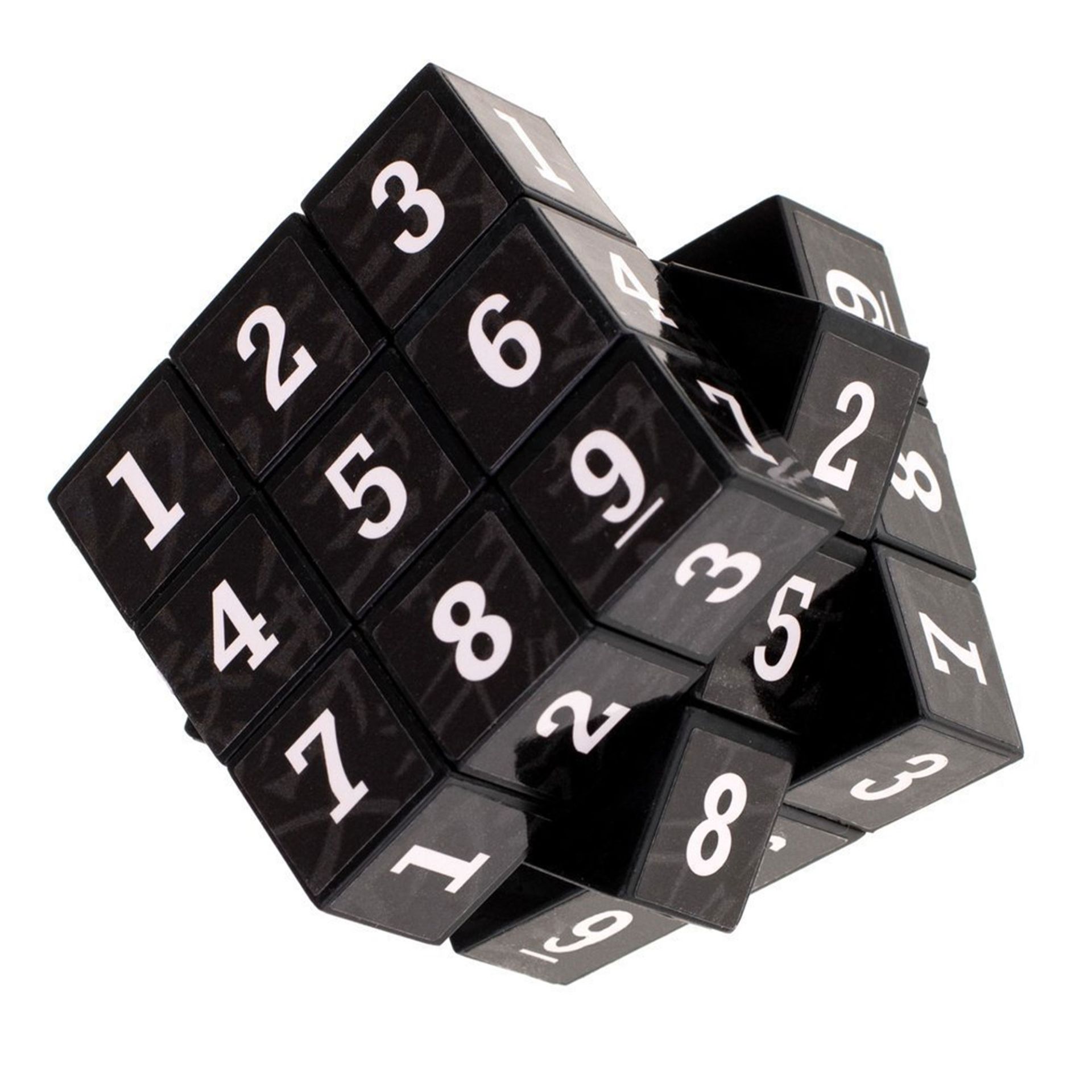 Zauber Würfel Sudoku