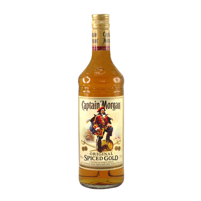 Schatzkiste Captain Morgan