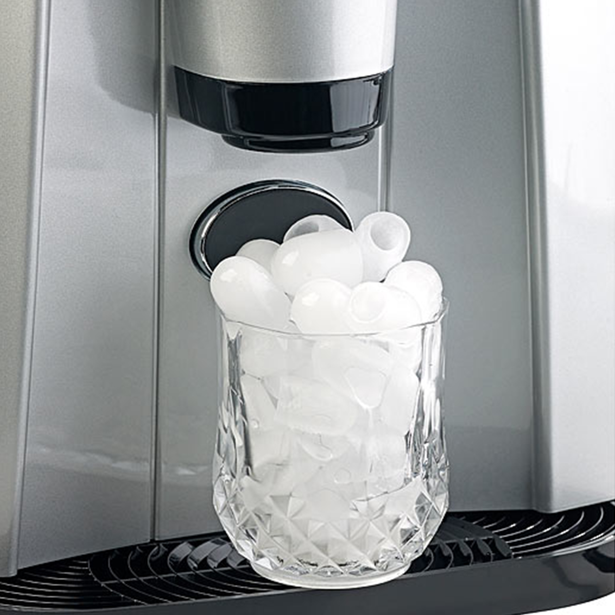 Eiswürfelmaschine für zuhause