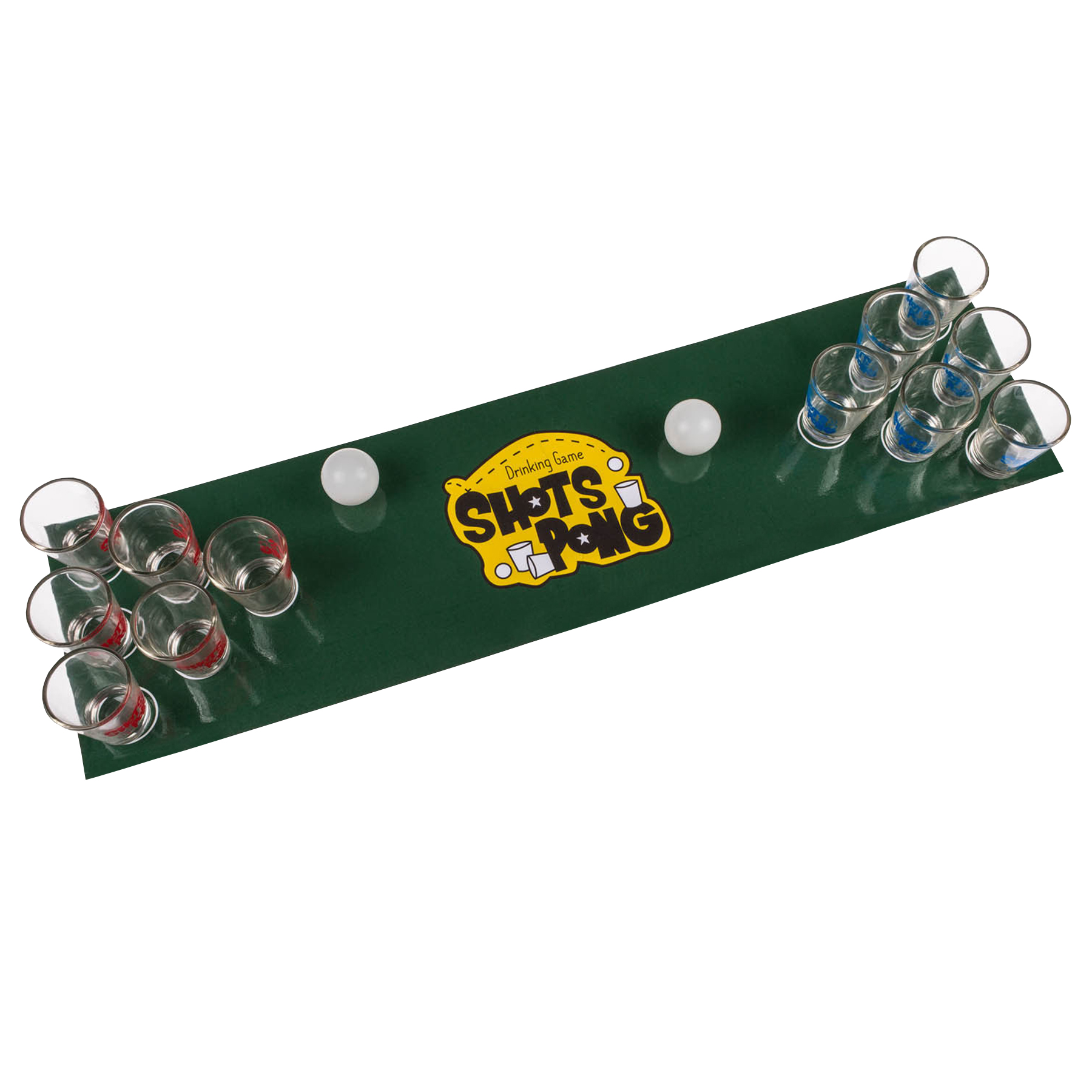 Shots Pong - Trinkspiel