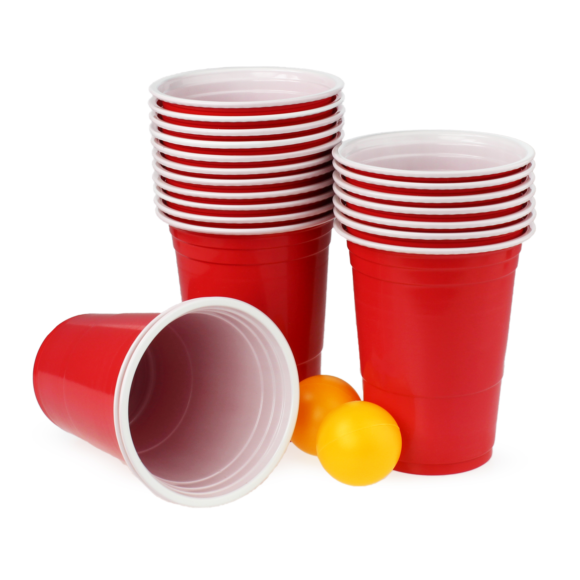 Beer Pong Luftmatratze
