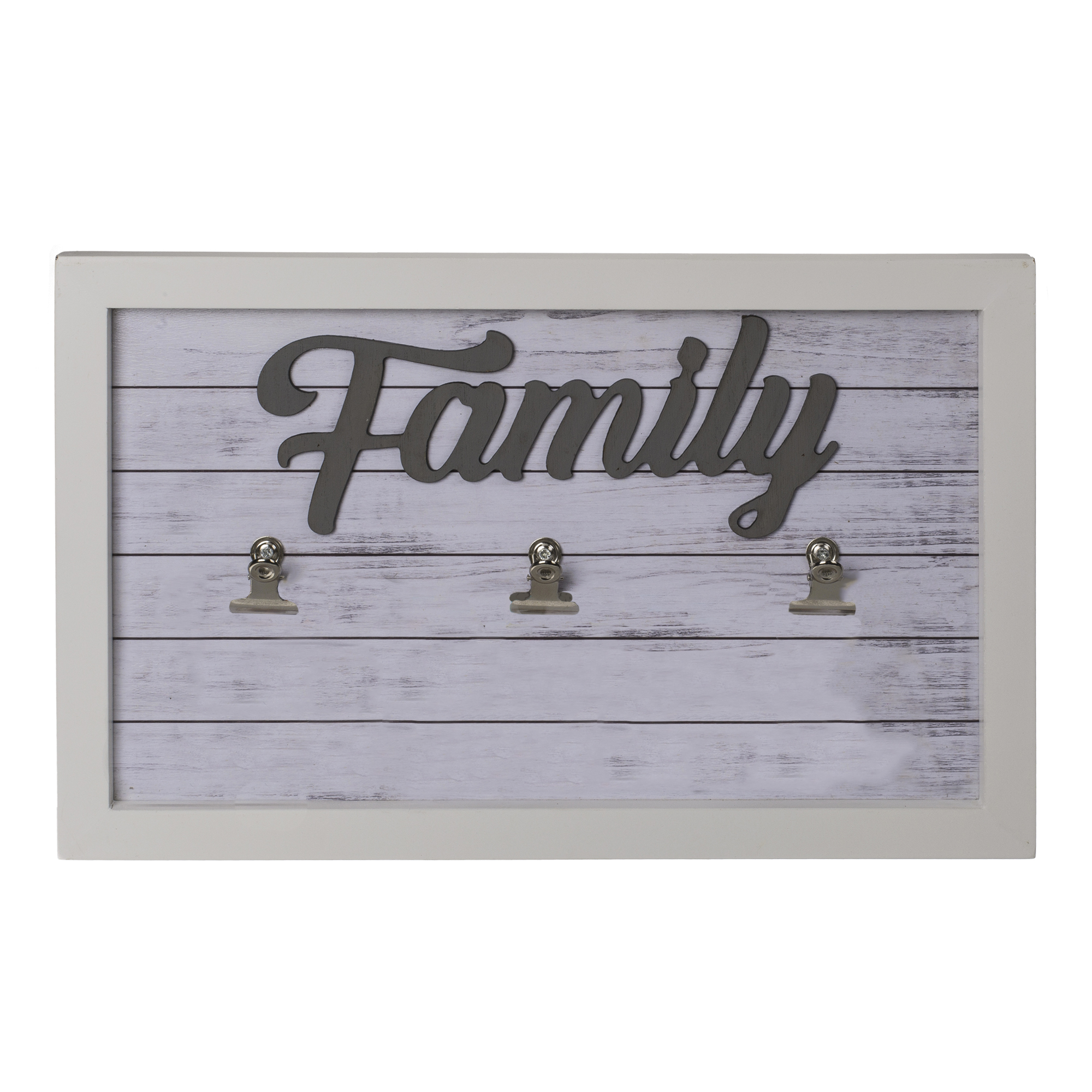 Fotorahmen - Family