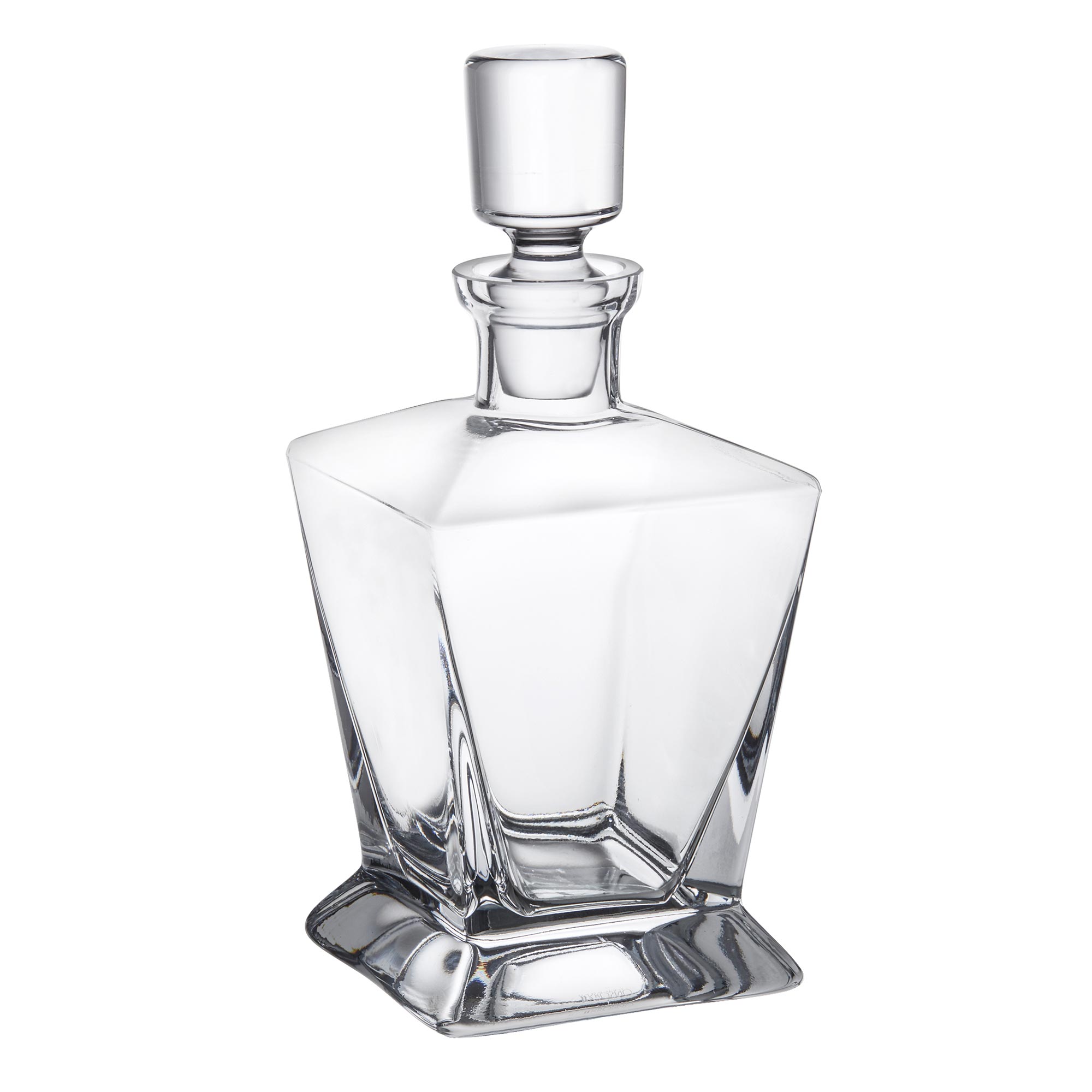 Design Whisky Karaffe - 750 ml Dekanter